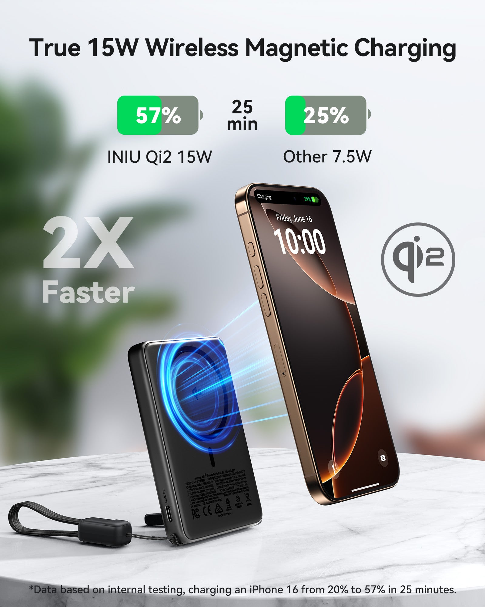 iniu-snapgo-p73-qi2-15w-10000mah-magnetic-wireless-power-bank-with-stand-0-5in-s image 4