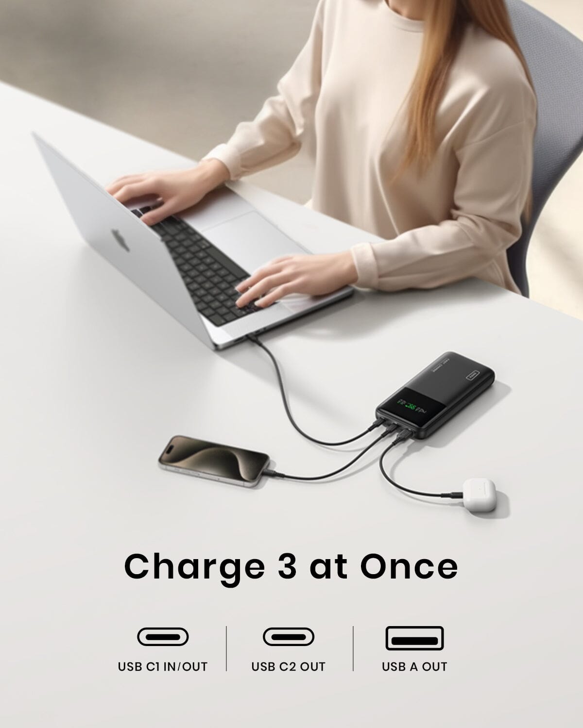 iniu-b64-140w-27-000mah-power-bank-pd-3-1-fast-charge-battery-pack-with-140w-max image 6