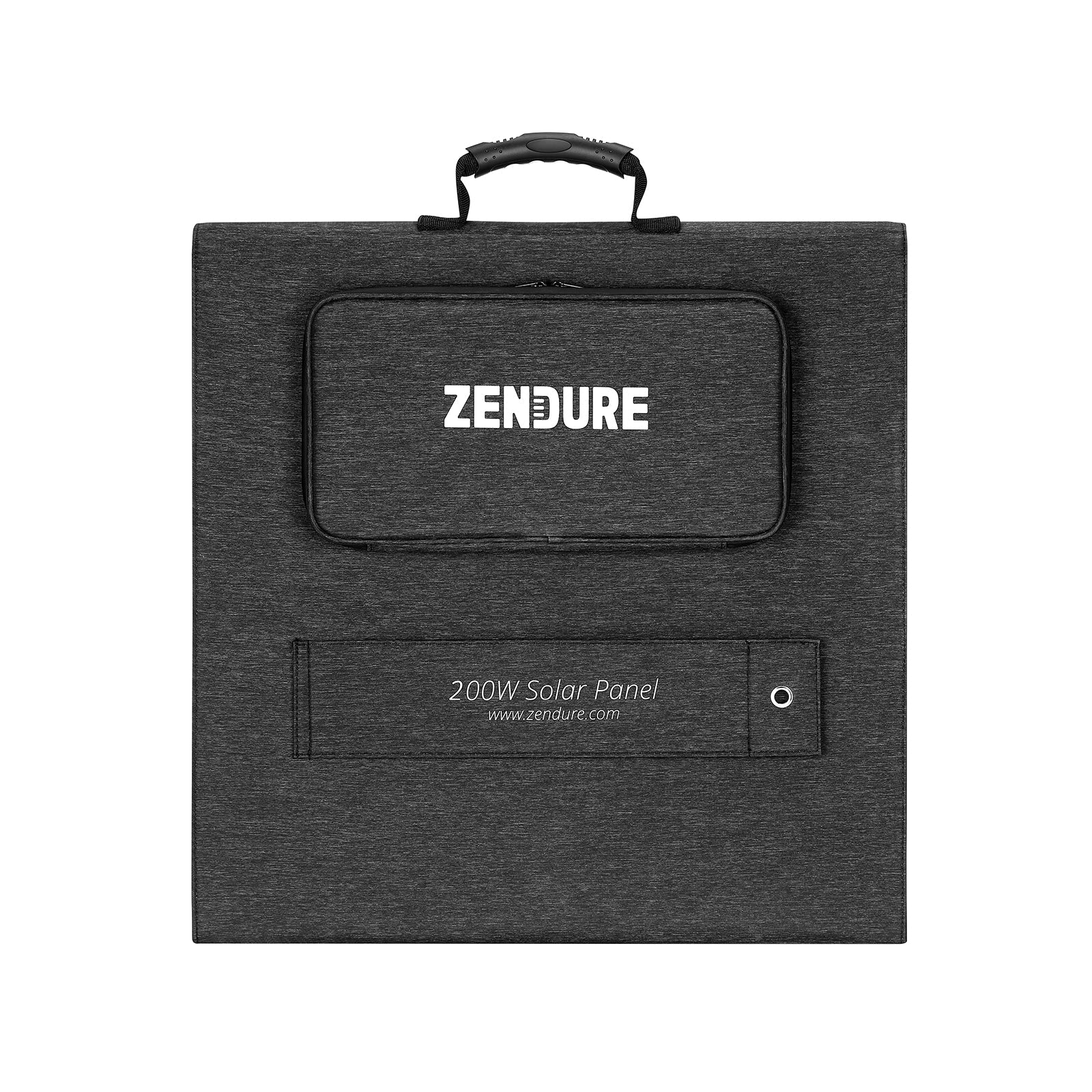 zendure-200w-portable-solar-panel-foldable-monocrystalline-charger-with-22-5-hig image 8