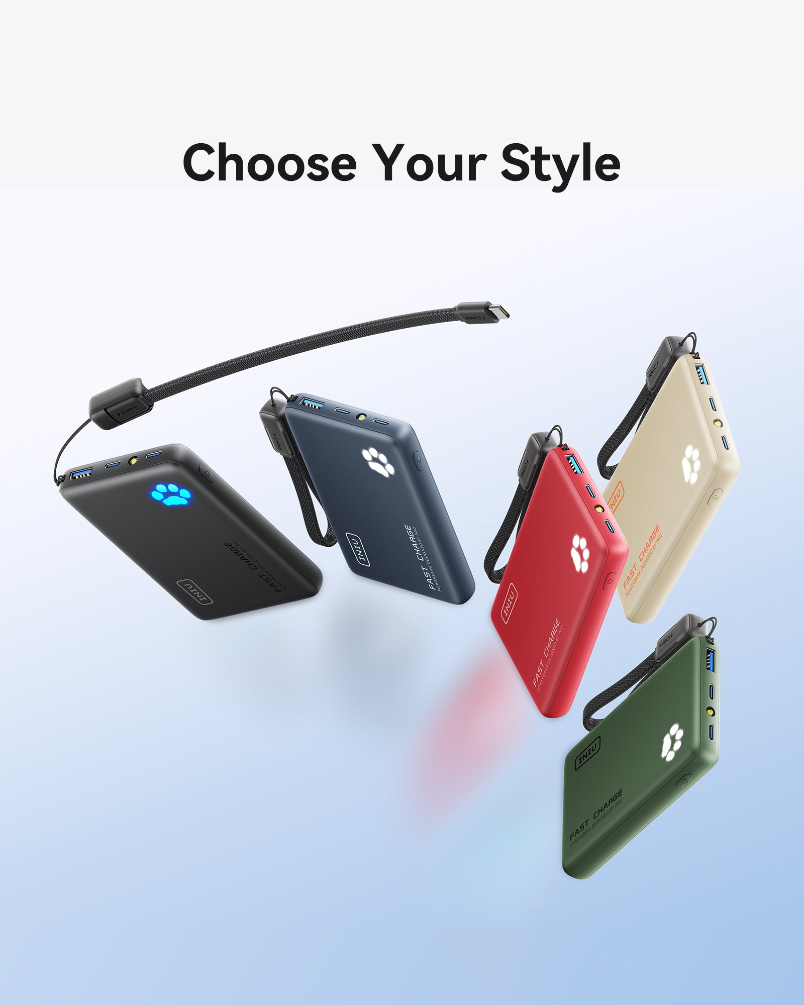 iniu-pawsible-p41-power-bank-45w-10000mah-tinycell-dual-usb-c-in-out-fast-charge image 8