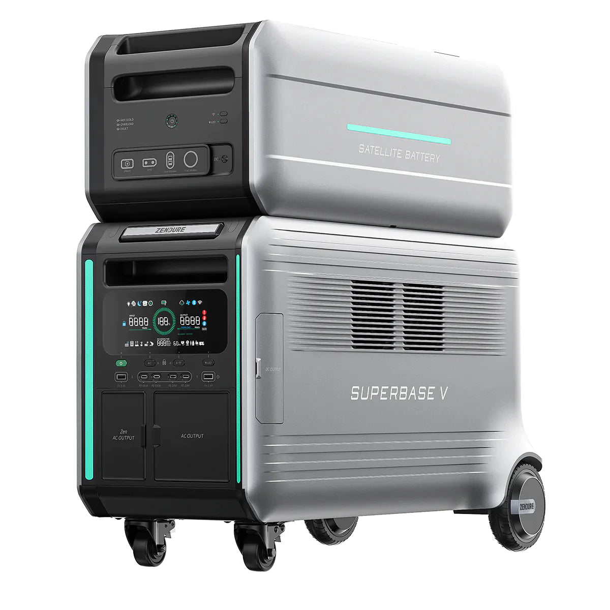 zendure-superbase-v-solar-generator-3-800w-aio-home-energy-station-scalable-to-2 image 4