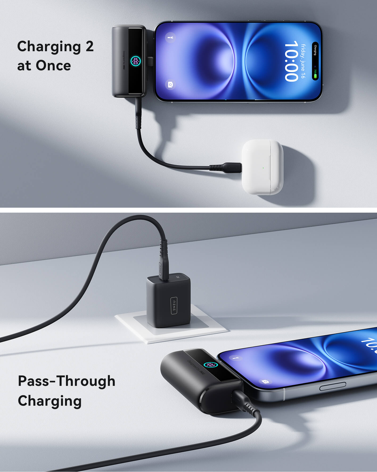 iniu-carry-p45-power-bank-22-5w-5500mah-pocket-portable-charger-with-usb-c image 6