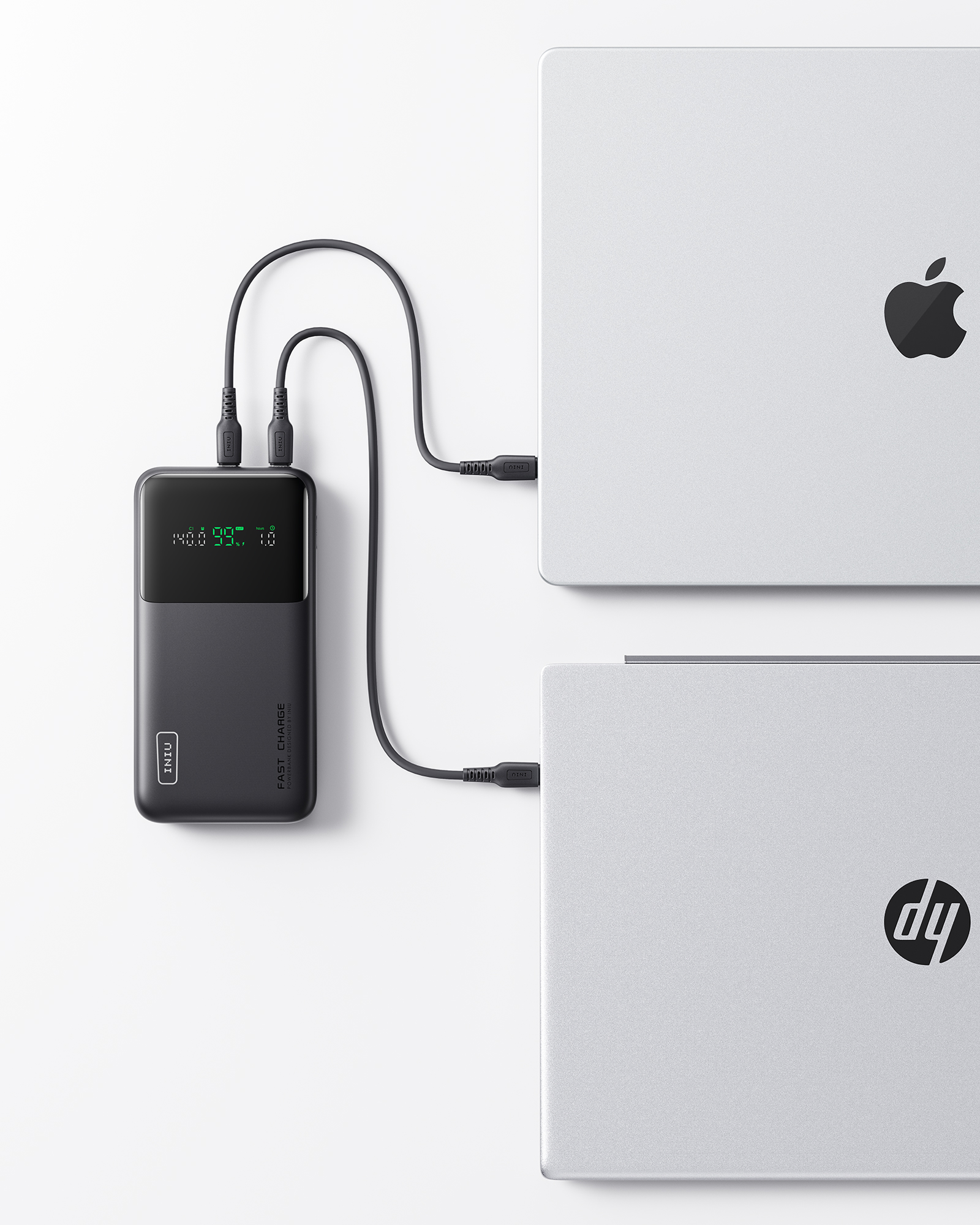 iniu-cougar-p64-140w-25000mah-fast-charging-power-bank-with-dual-usb-c-usb-a-air image 6