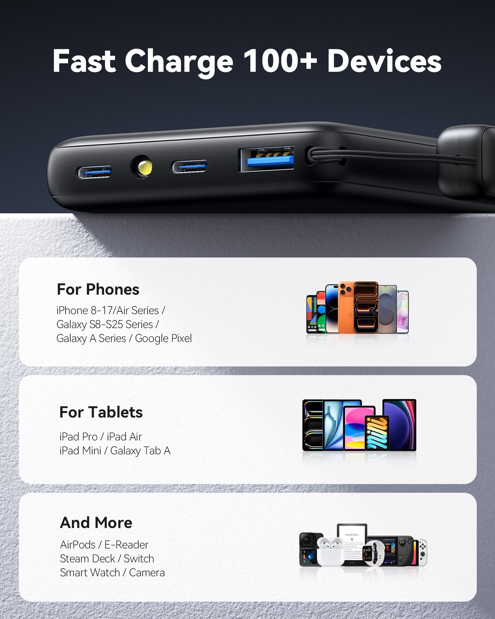 iniu-pawsible-p41-power-bank-45w-10000mah-tinycell-dual-usb-c-in-out-fast-charge image 7
