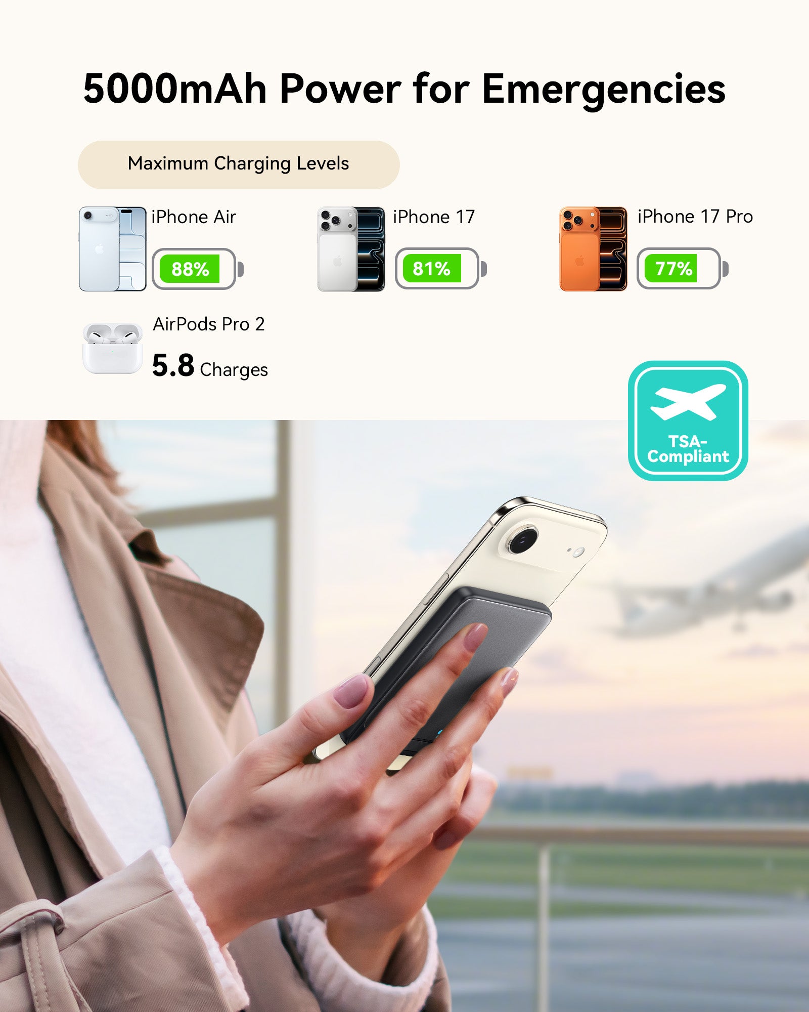 iniu-snapgo-p71-qi2-magnetic-power-bank-magsafe-15w-wireless-20w-pd-wired-5-000m image 7