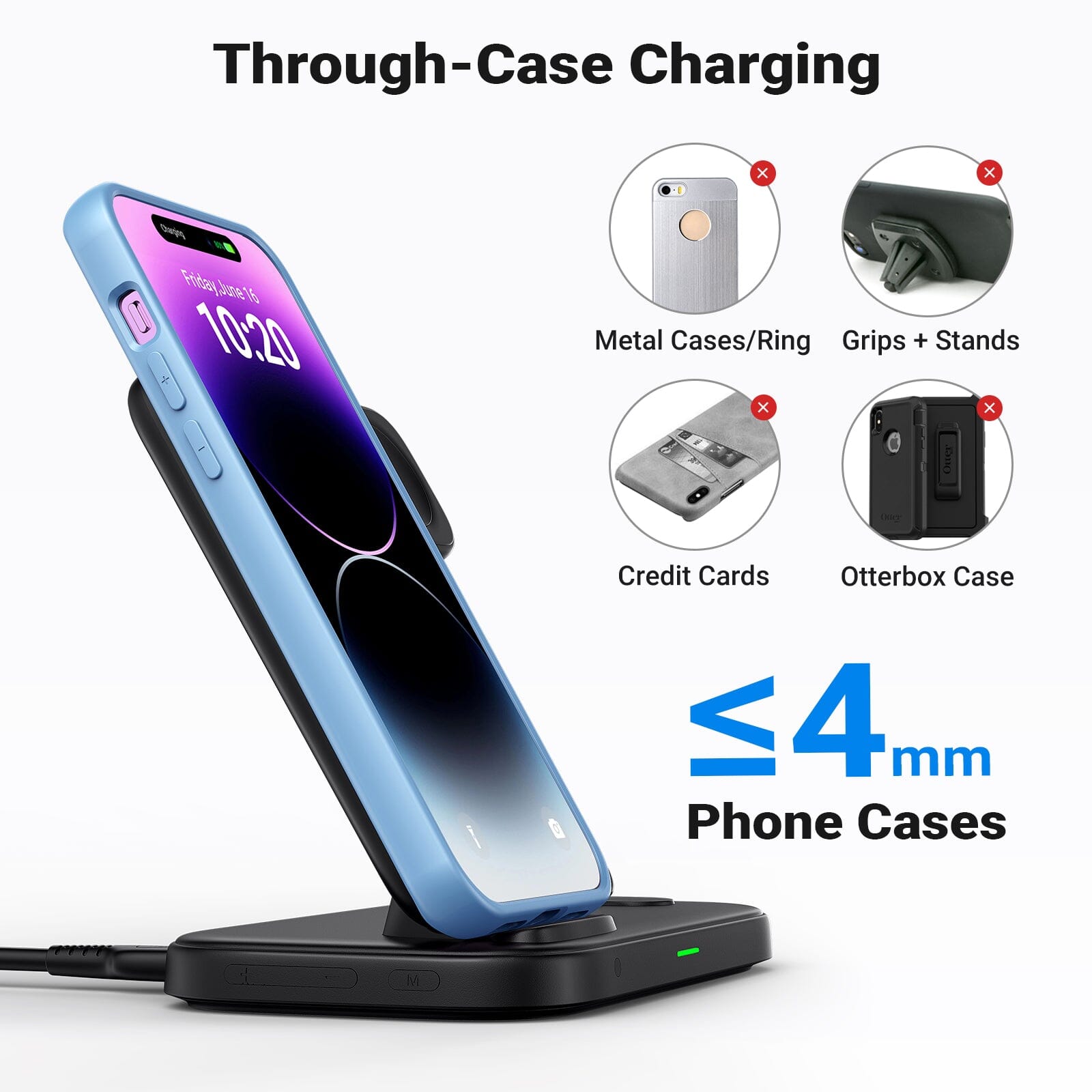 iniu-i220-qi-certified-3-in-1-fast-wireless-charging-station-for-iphone-airpods- image 7