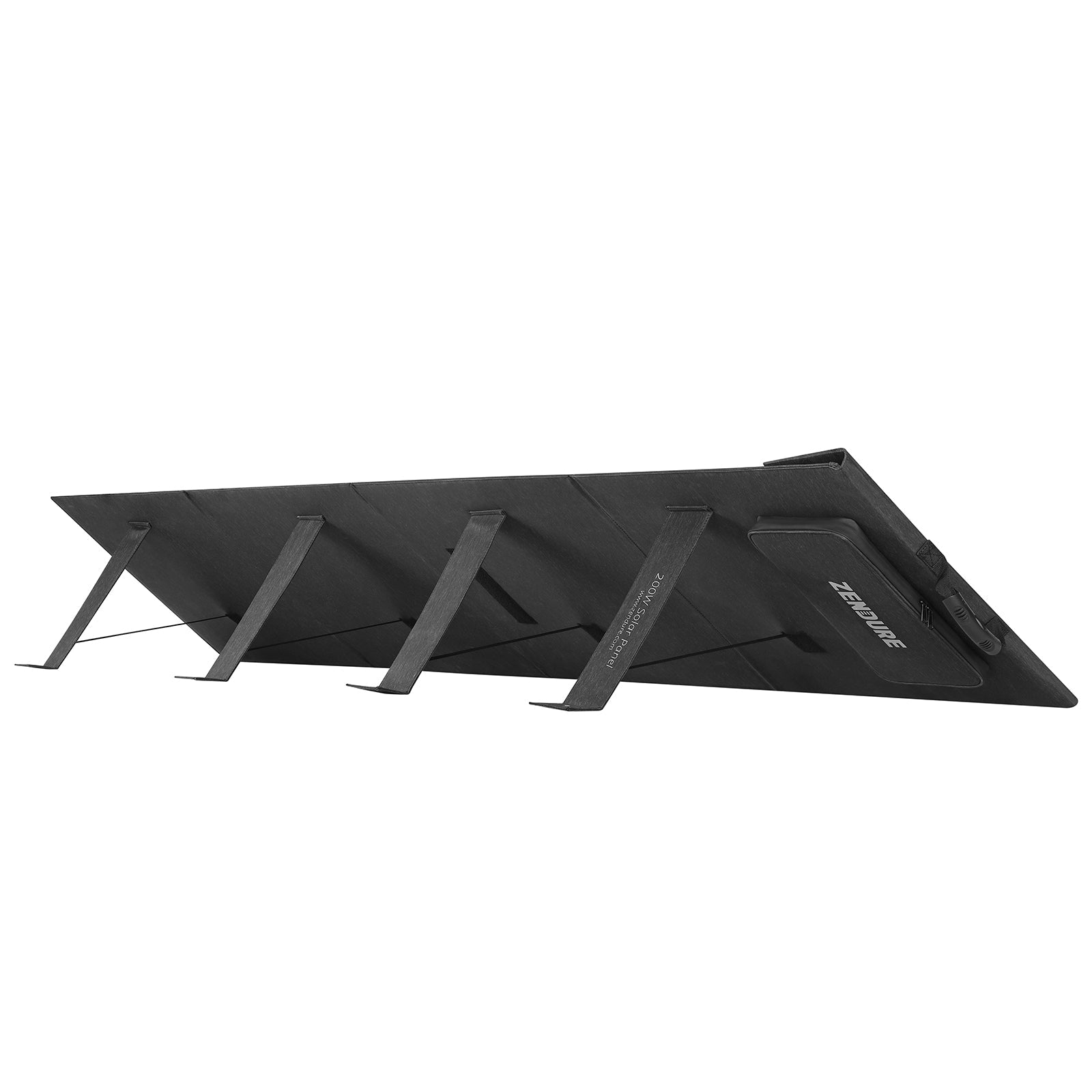 zendure-200w-portable-solar-panel-foldable-monocrystalline-charger-with-22-5-hig image 7