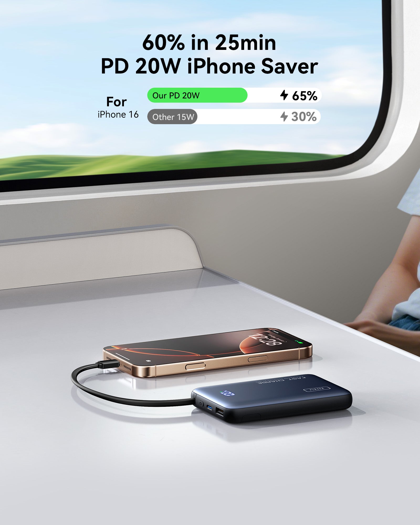 iniu-10000mah-pd-20w-compact-portable-charger-power-bank-with-tinycell-battery-a image 5
