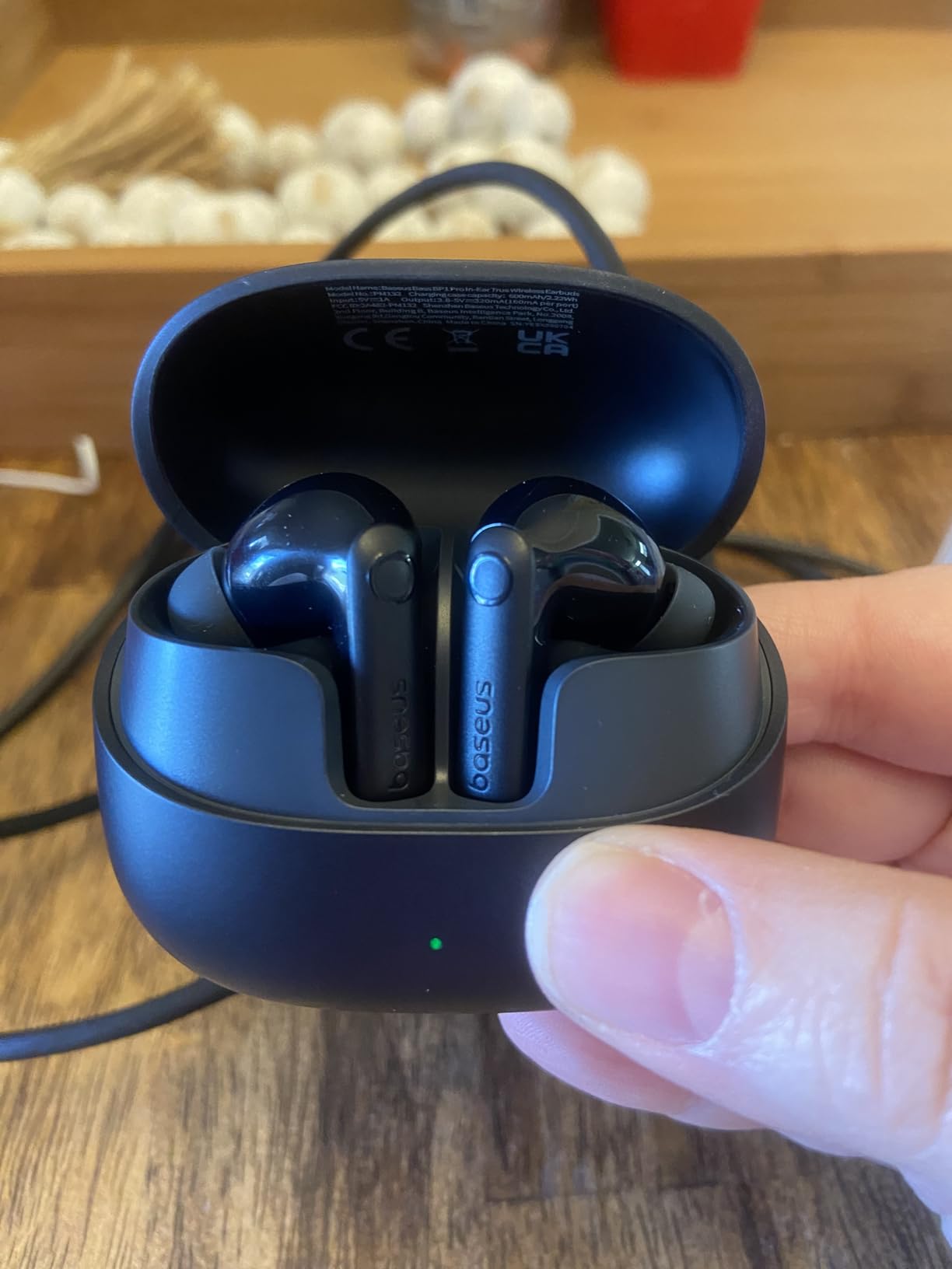 Great sound, average touch controls