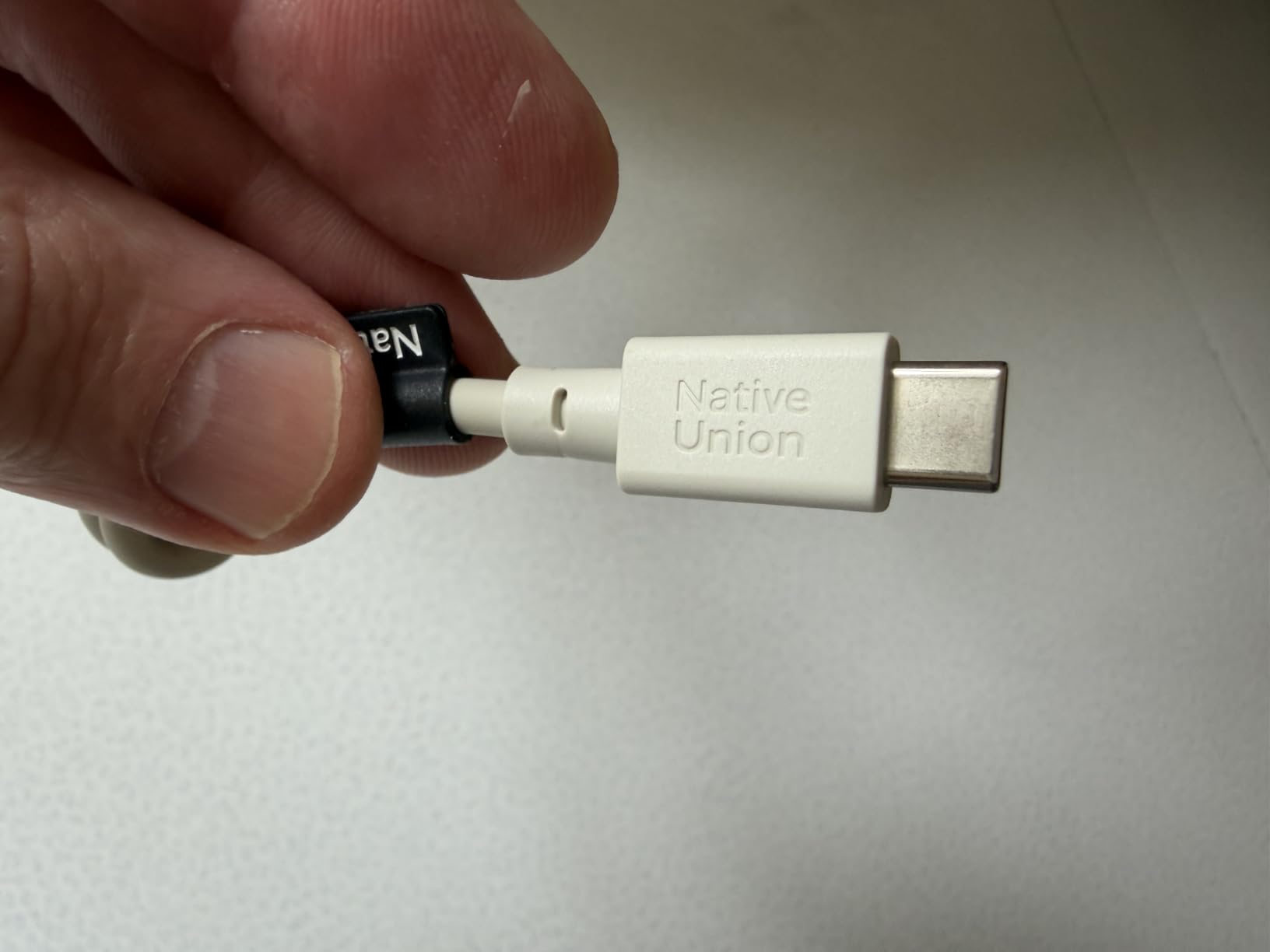 Best cable I've owned, period