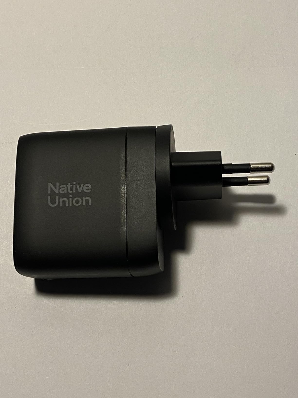 Replaced three chargers in my bag