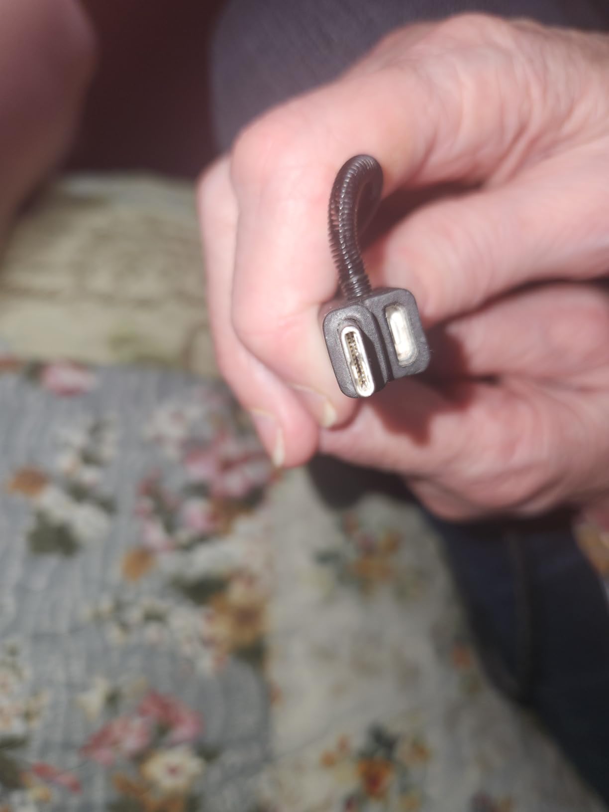 Charges everything in the house