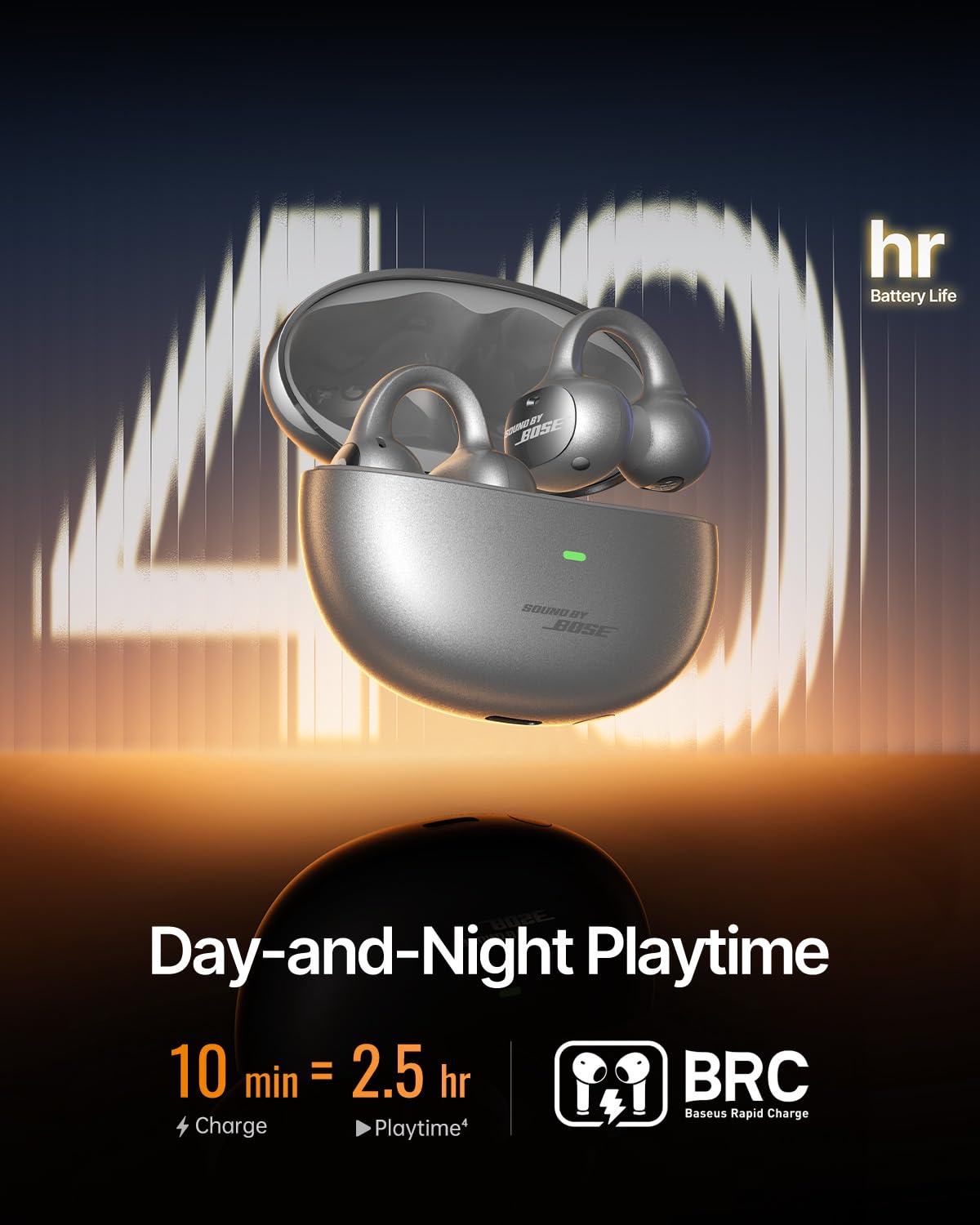 baseus-inspire-xc1-open-ear-clip-on-earbuds-sound-by-bose-dolby-spatial-audio-hy image 6