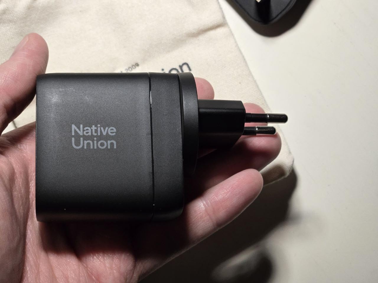 Buzzing noise when idle