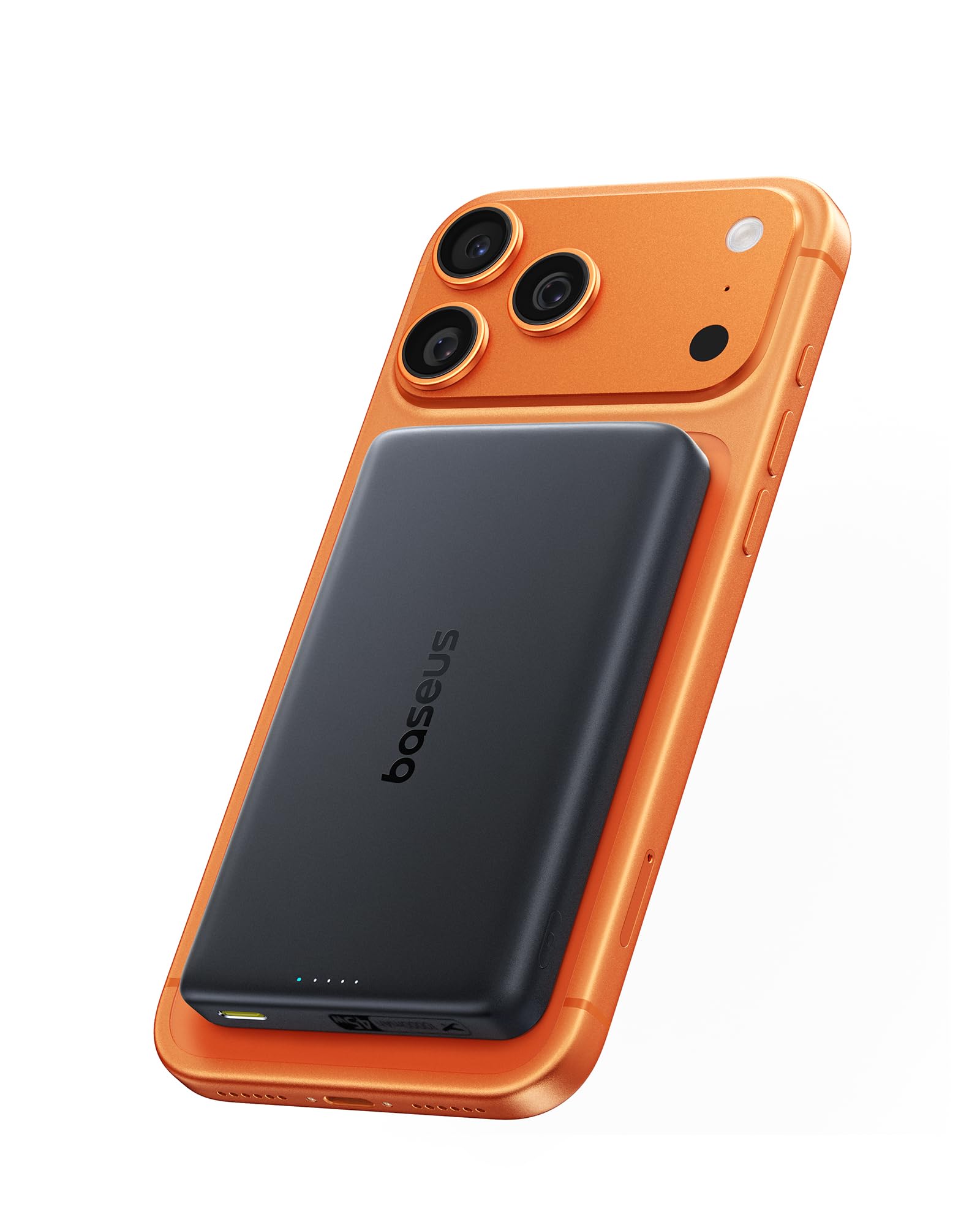 baseus-picogo-am52-qi2-2-25w-magsafe-power-bank-10-000mah-0-6in-slim-45w-usb-c-a image 1