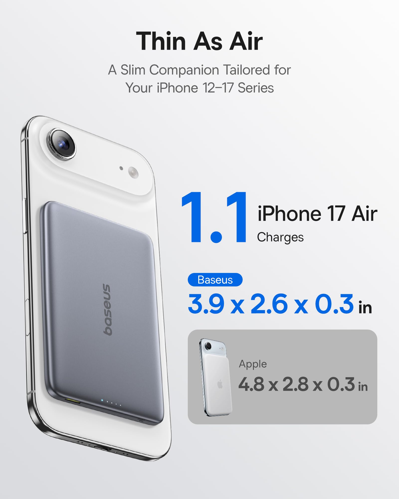 baseus-picogo-5000mah-magsafe-portable-charger-0-3-card-size-ultra-slim-magnetic image 5