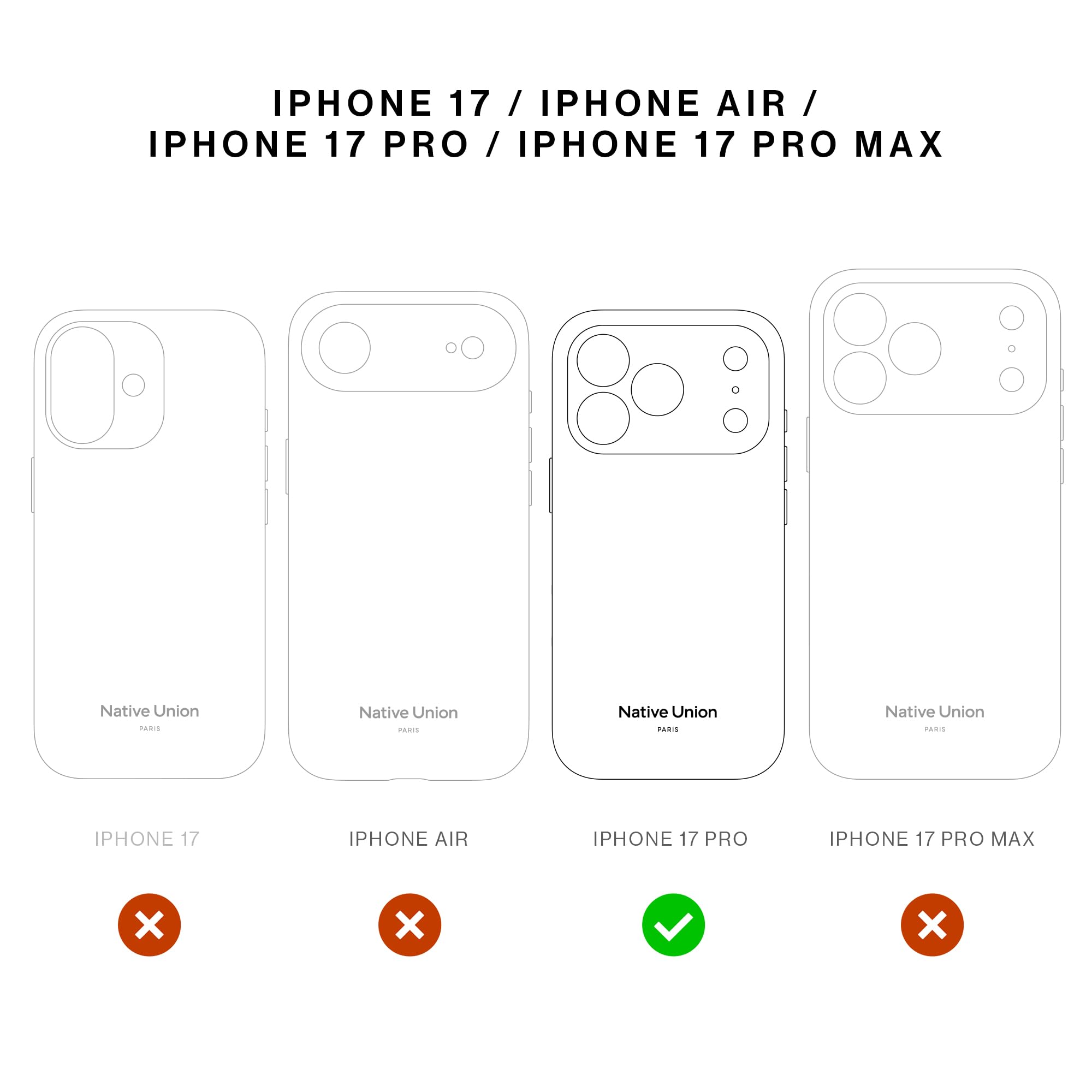native-union-active-case-for-iphone-17-pro-magsafe-compatible-10ft-3m-drop-prote image 8
