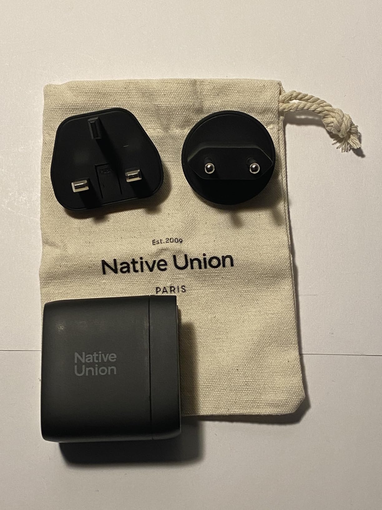 My new everyday charger