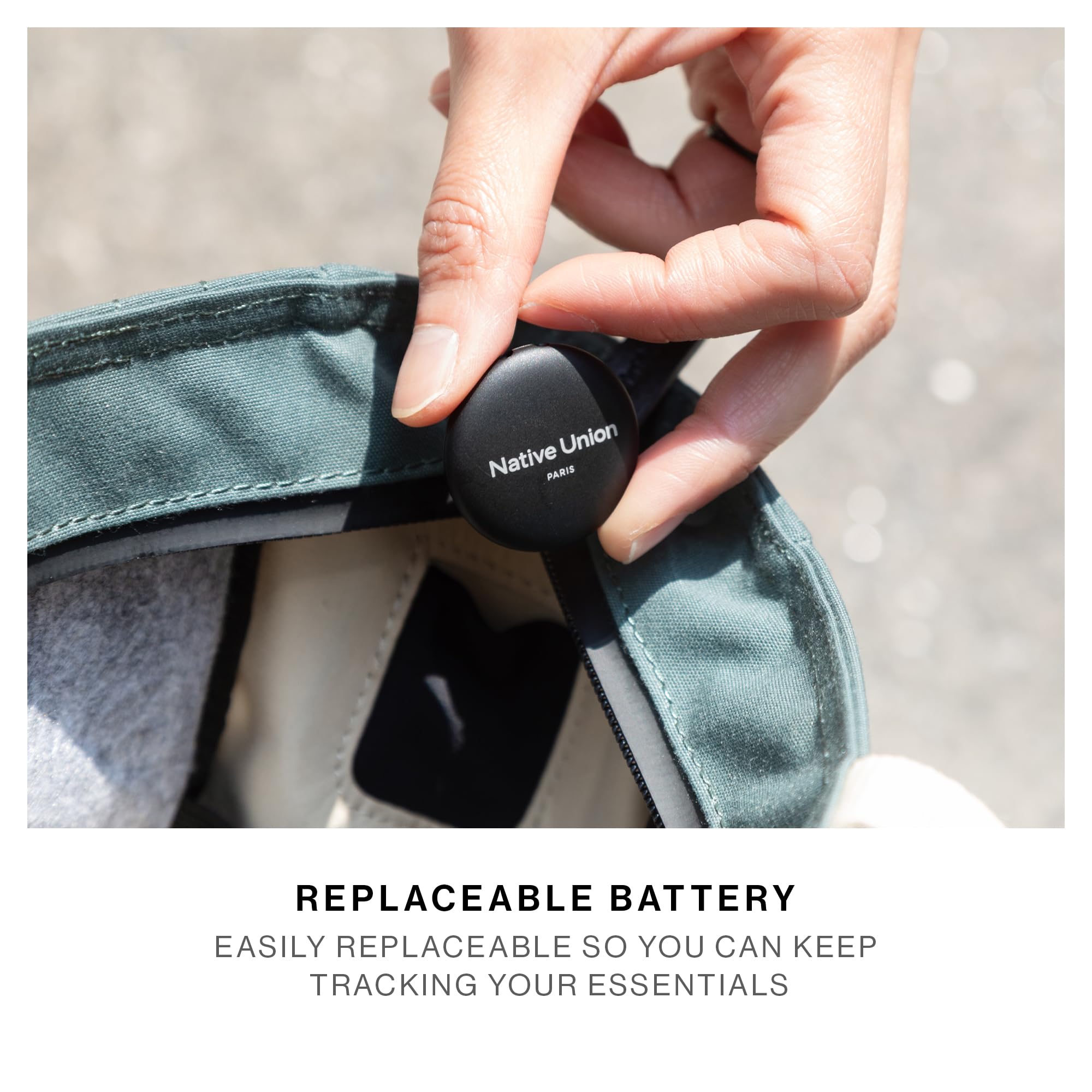 native-union-find-it-tag-bluetooth-item-tracker-with-apple-find-my-precision-fin image 6