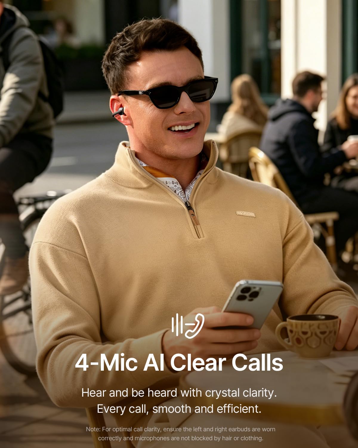 baseus-bowie-mc2-open-ear-clip-on-earbuds-cloudcomfort-2-0-ldac-hi-res-audio-blu image 8