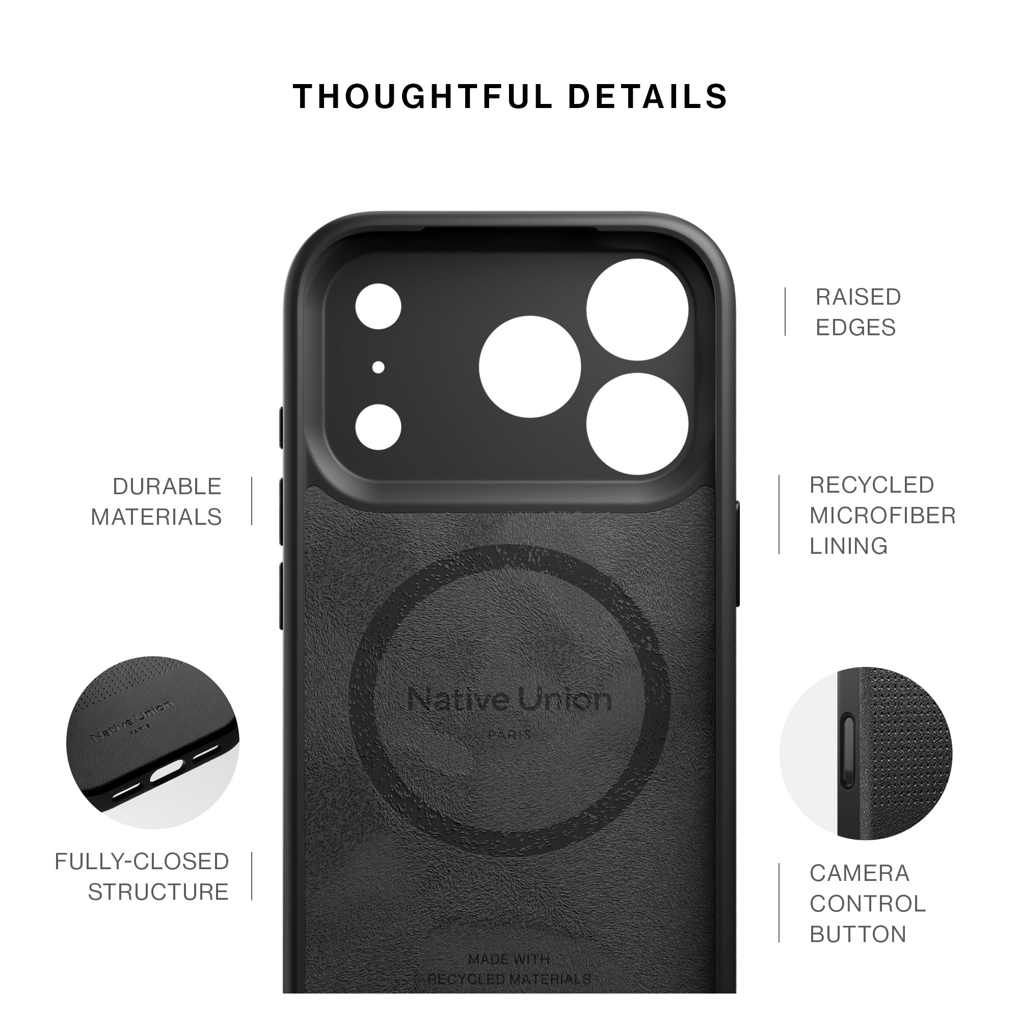 native-union-active-case-for-iphone-17-pro-magsafe-compatible-10ft-3m-drop-prote image 6