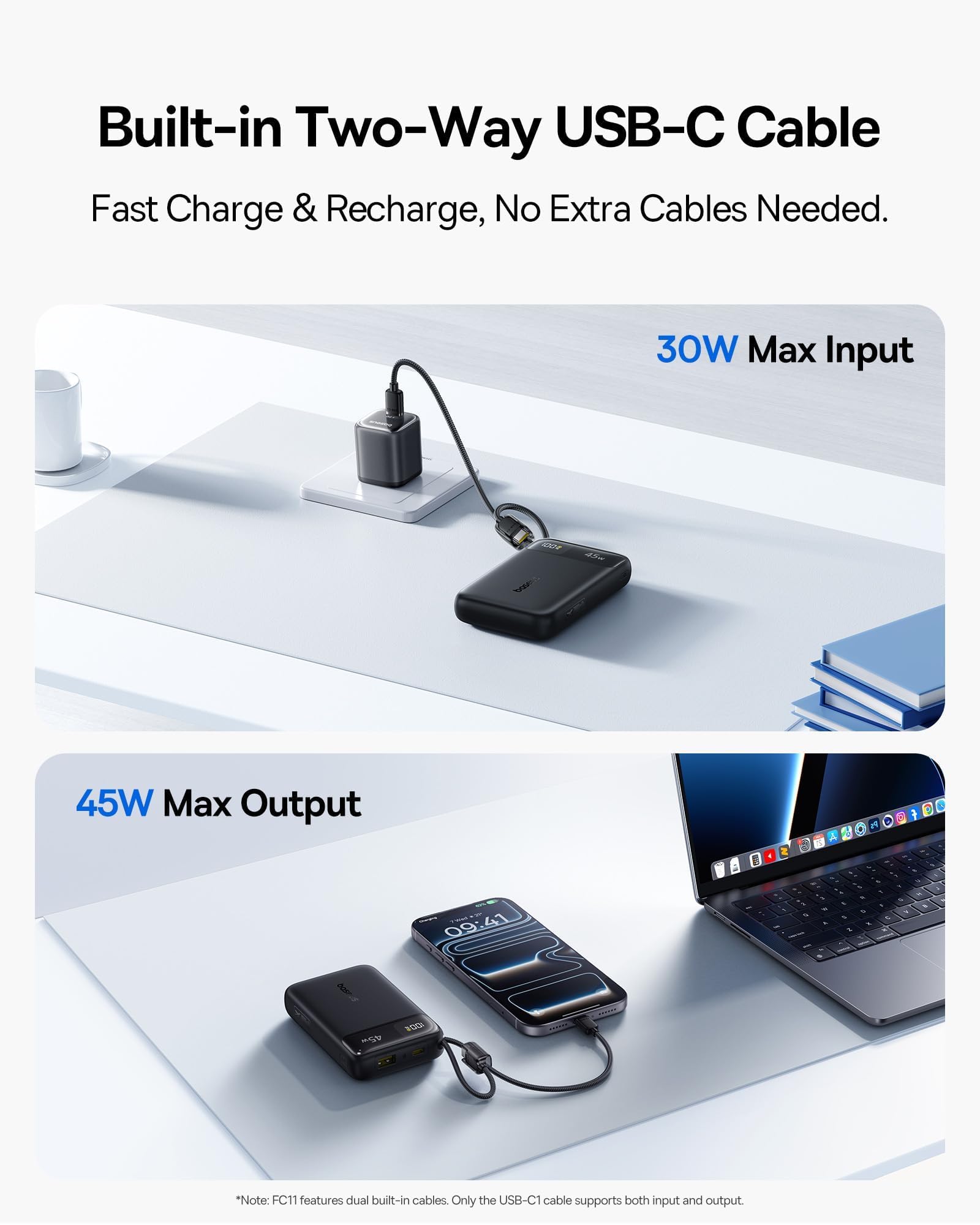 baseus-20000mah-compact-45w-power-bank-with-built-in-usb-c-cables-ccc-certified- image 7