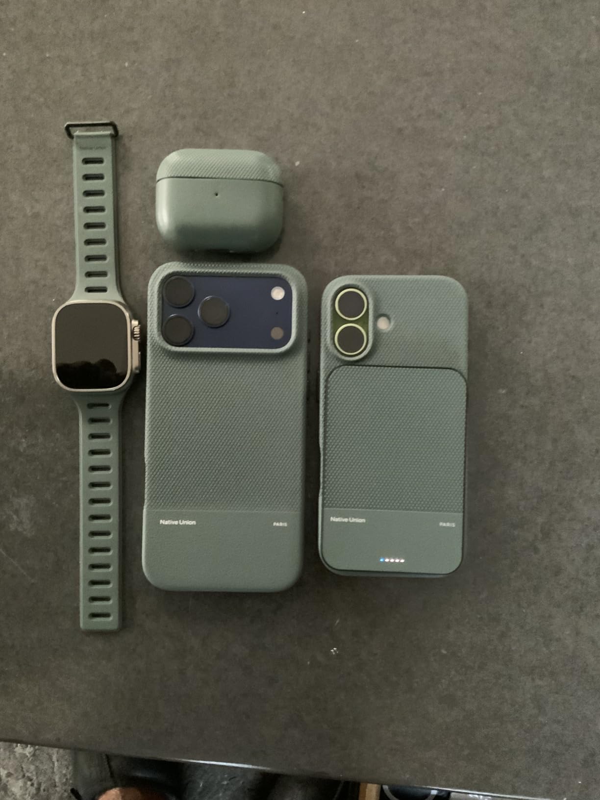 Great fit for the 17 Pro Max