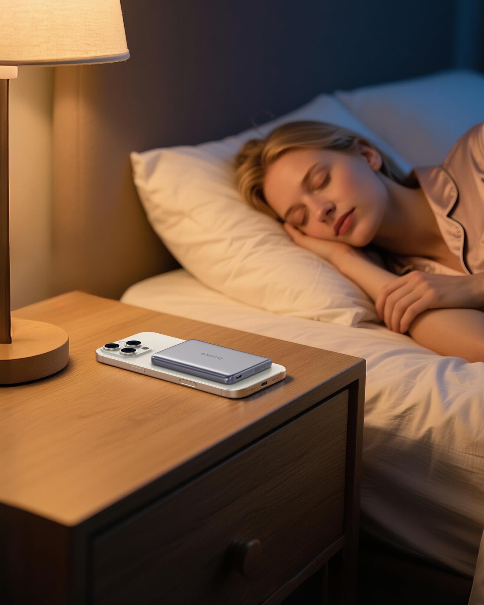 baseus-picogo-qi2-magsafe-portable-charger-10000mah-ultra-slim-0-5-wireless-powe image 7