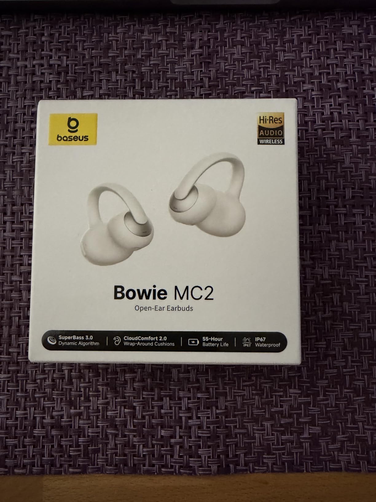 Finally, earbuds my ears don't hate