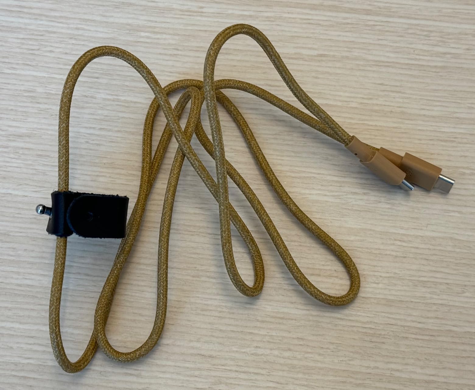 Great quality, price is steep for a cable