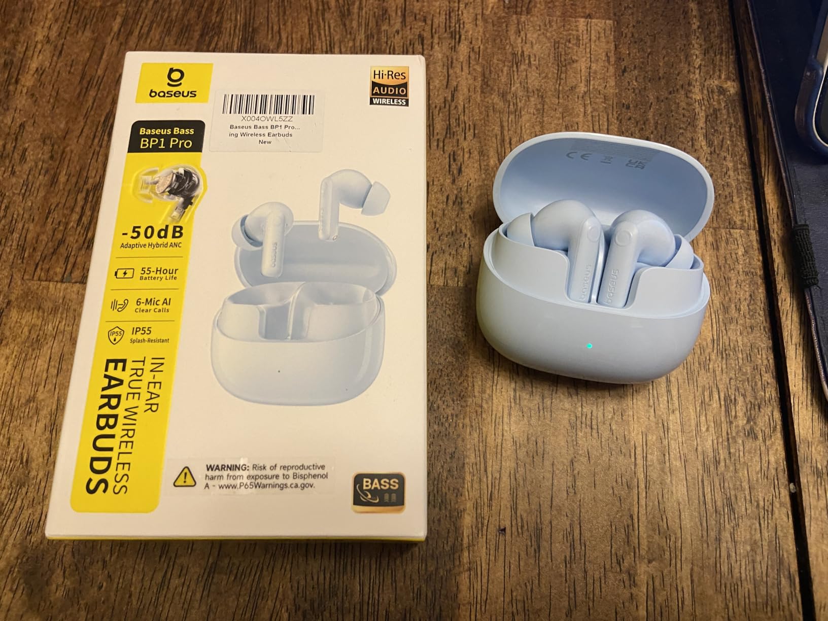 Beats my old AirPods
