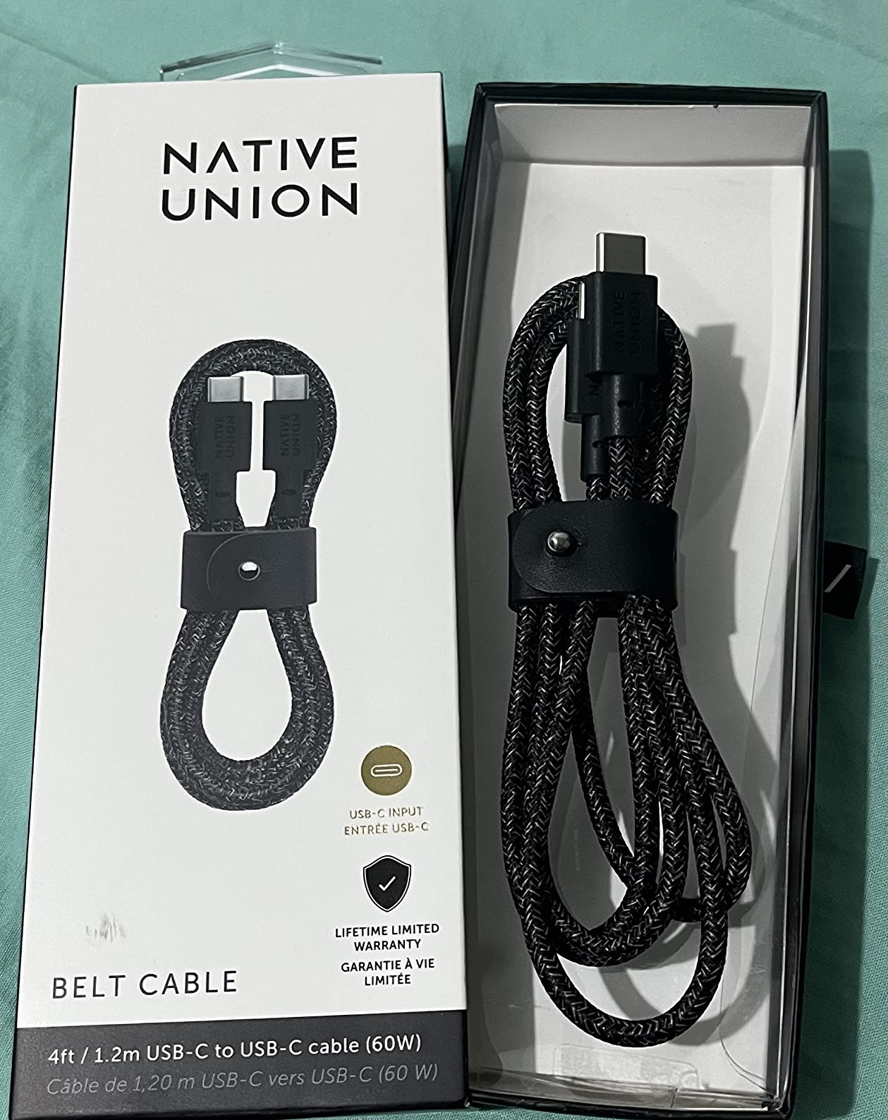 Travel cable of choice