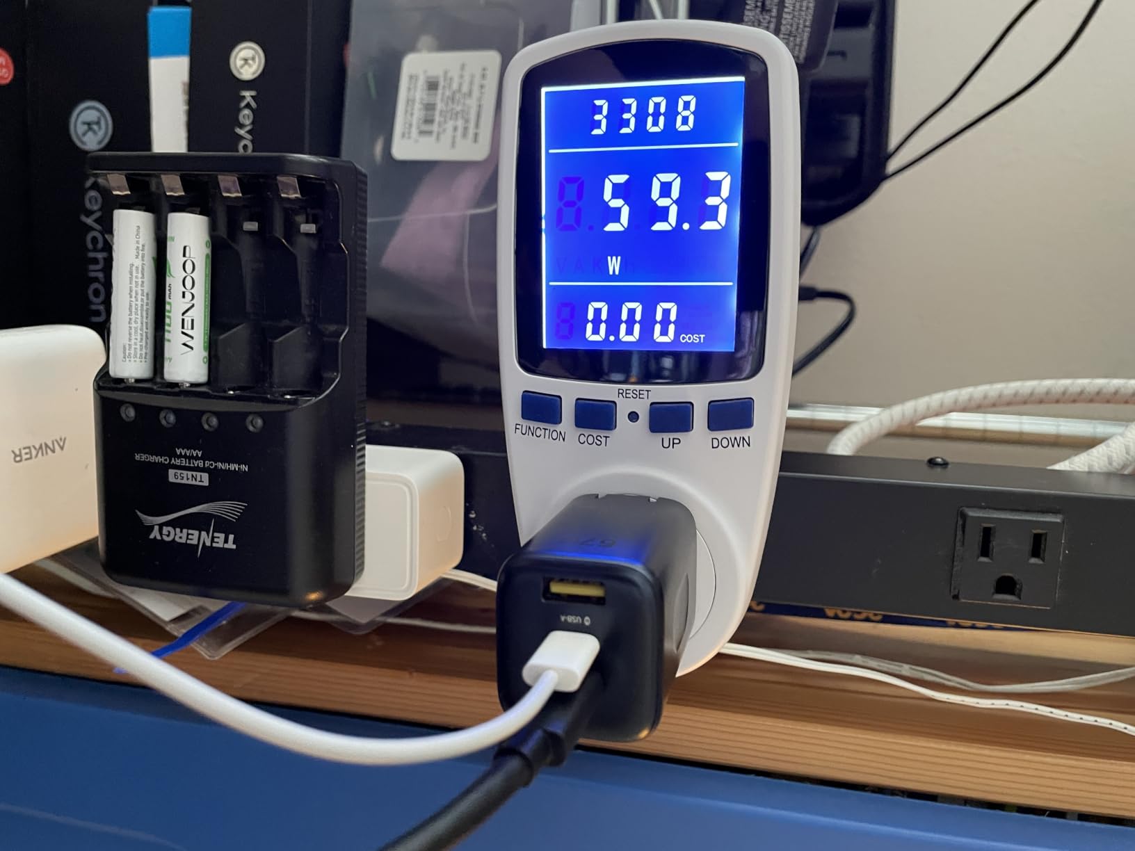 Replaces my whole charging setup