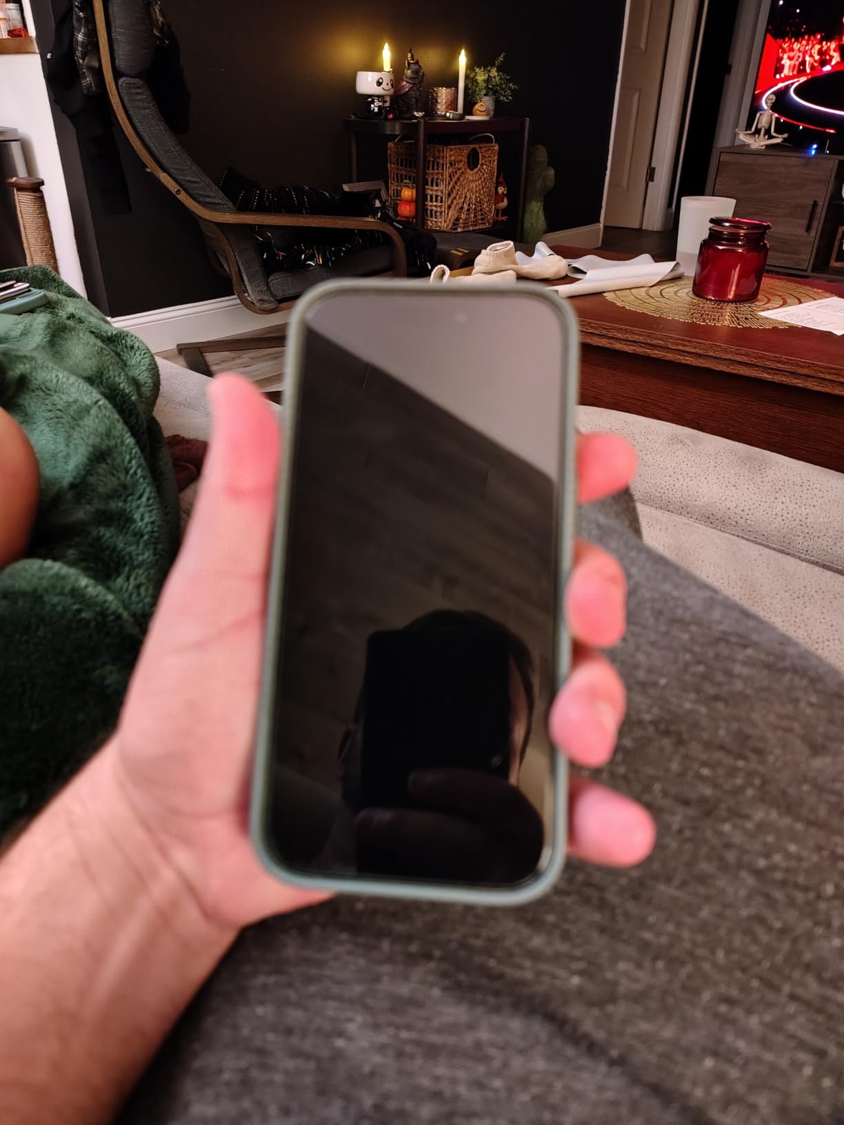Best case I've had