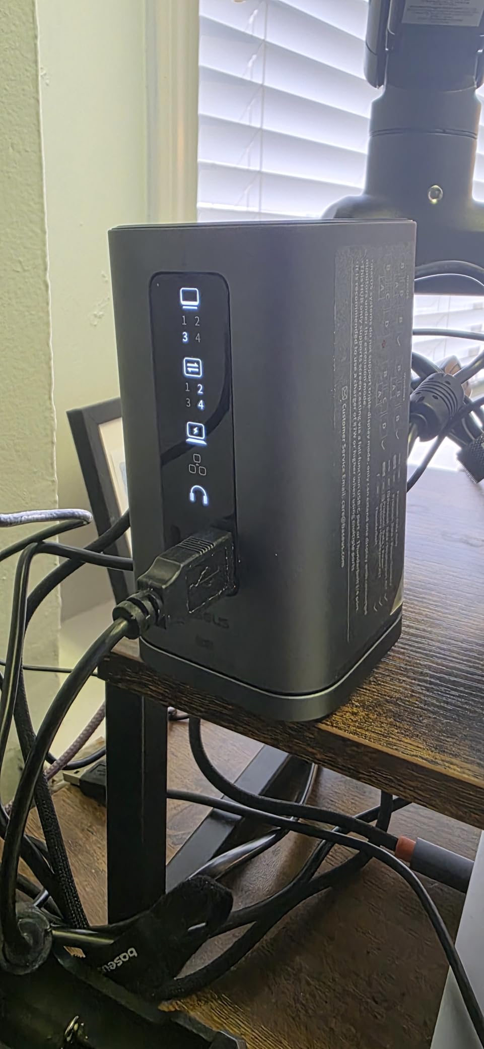 Capable but runs warm
