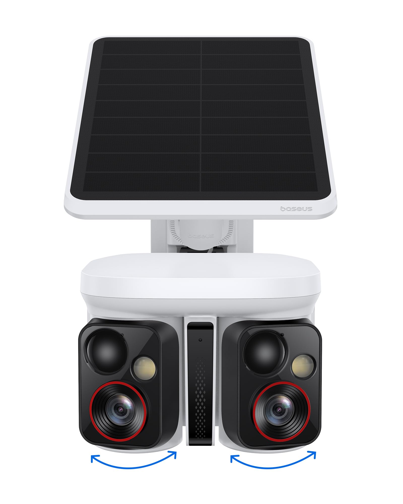 baseus-x1-pro-dual-tracking-solar-security-camera-outdoor-wireless-dual-3k-ai-le image 1