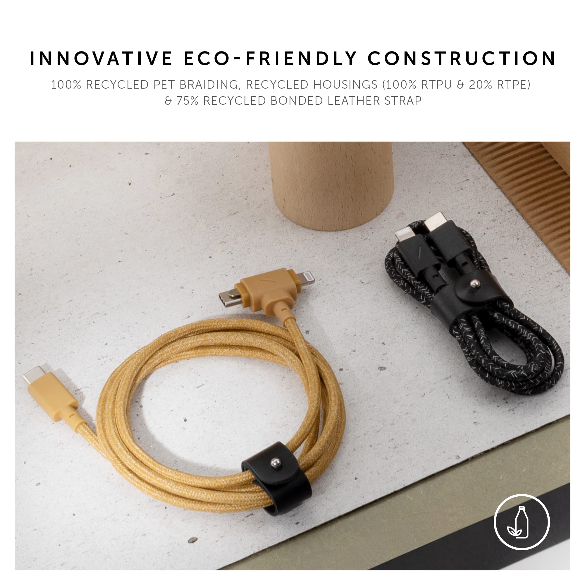 native-union-belt-cable-duo-5ft-2-in-1-mfi-certified-braided-60w-usb-c-lightning image 5