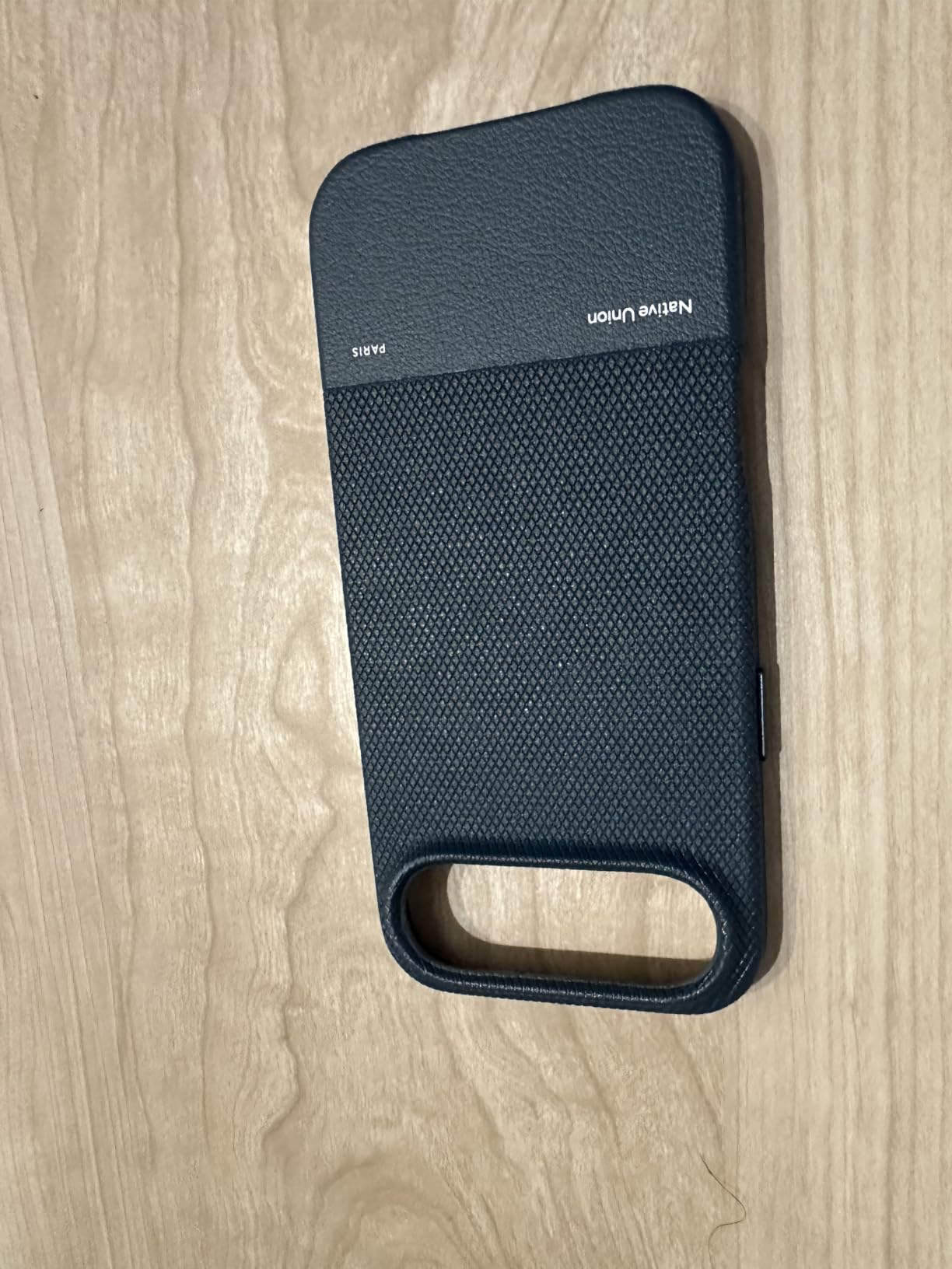 My third NU case