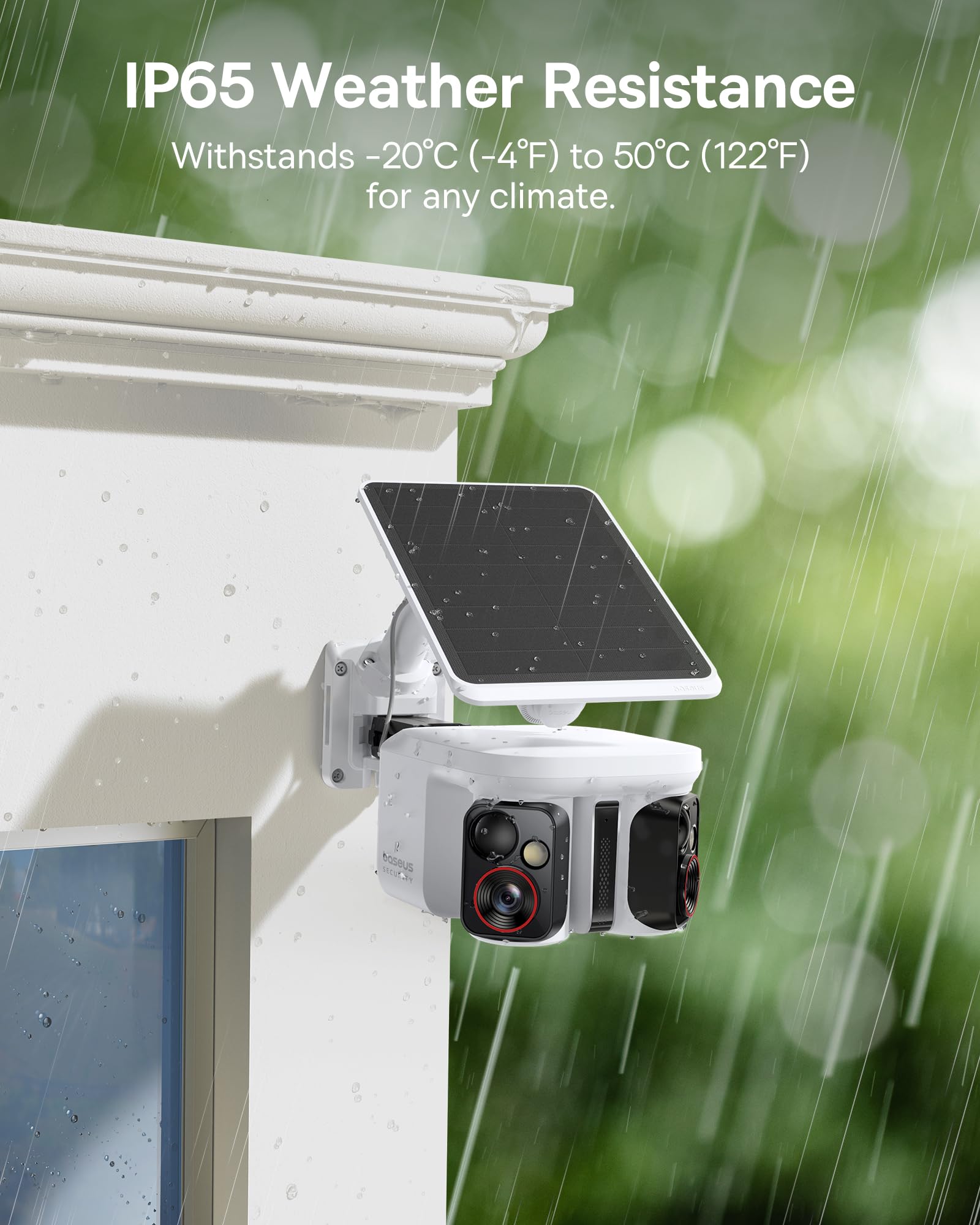 baseus-x1-pro-dual-tracking-solar-security-camera-outdoor-wireless-dual-3k-ai-le image 8