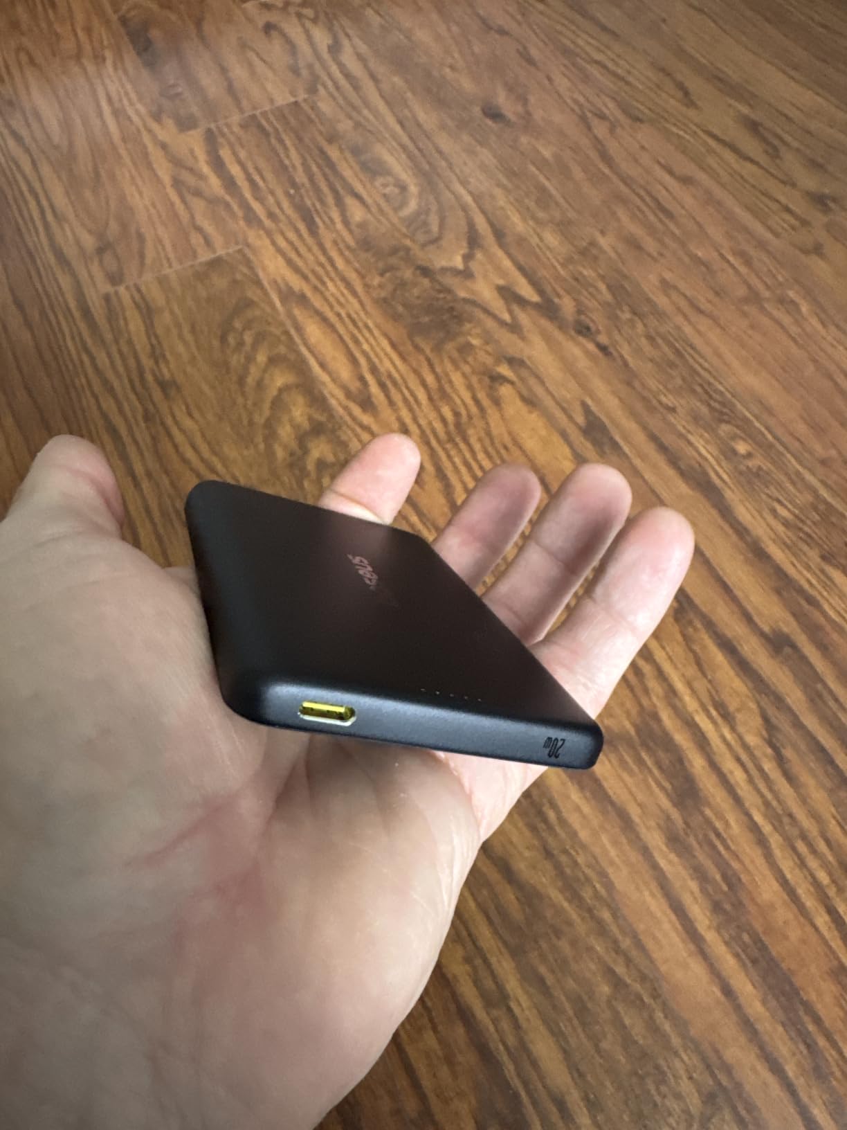 Handy but limited