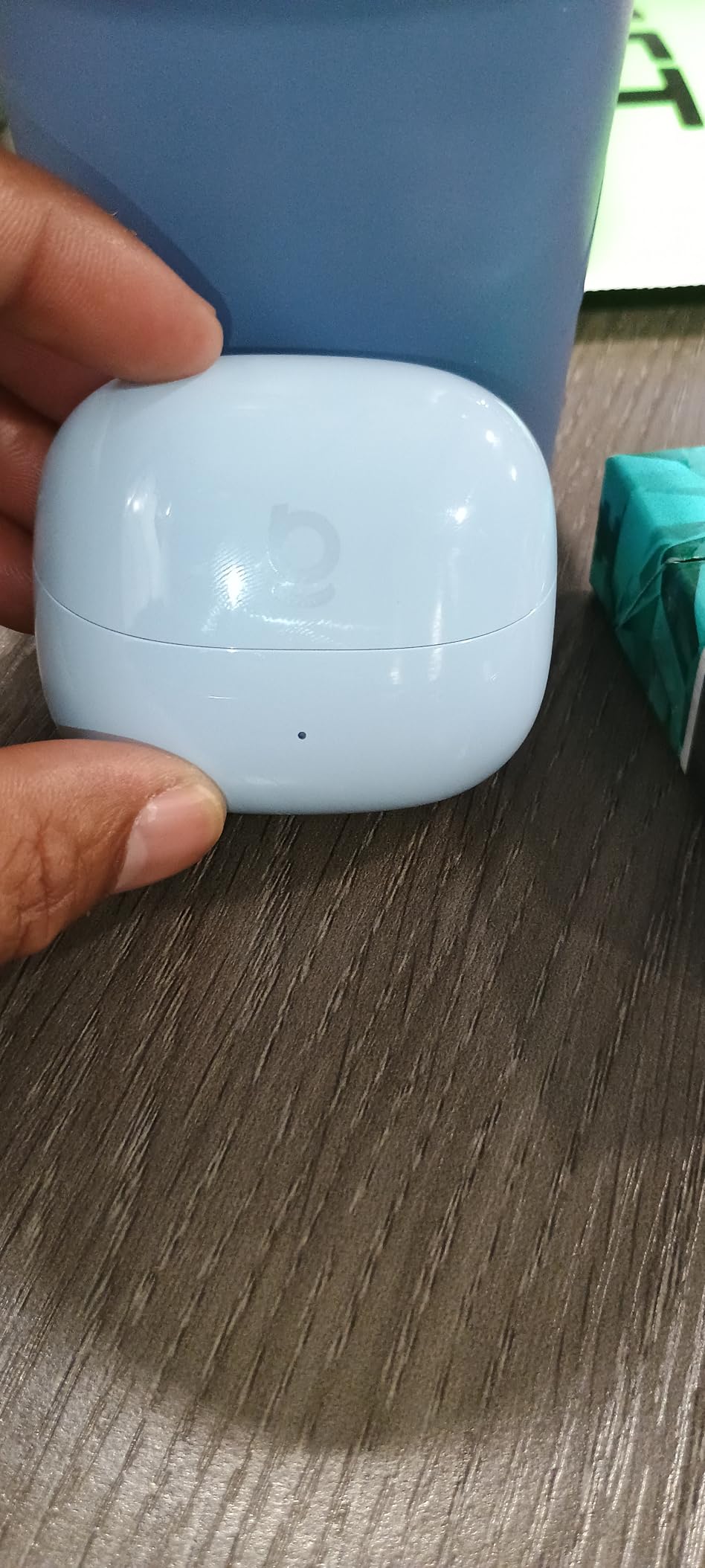 My commuter essential