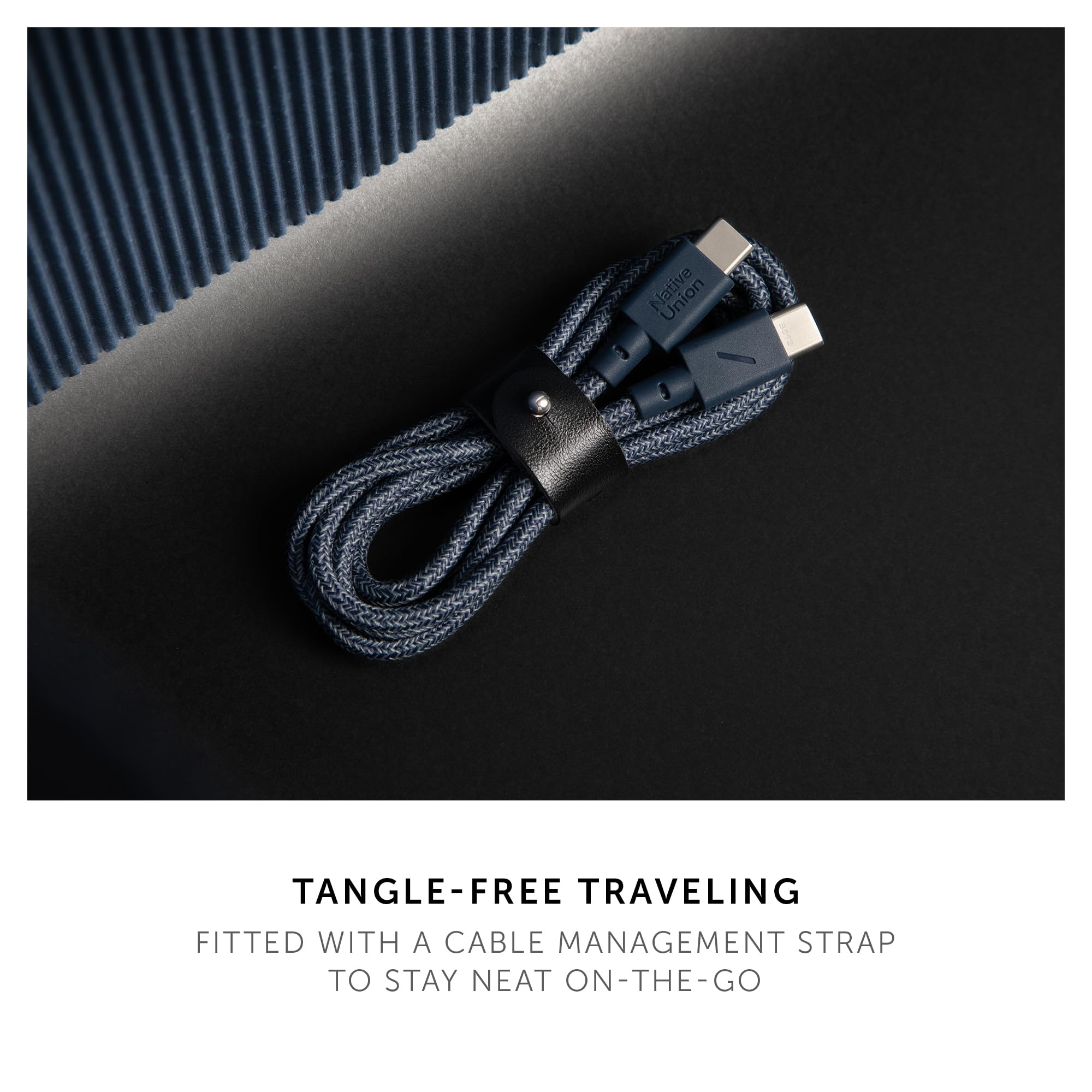 native-union-type-c-belt-cable-4ft-ultra-strong-kevlar-reinforced-usb-c-to-usb-c image 7