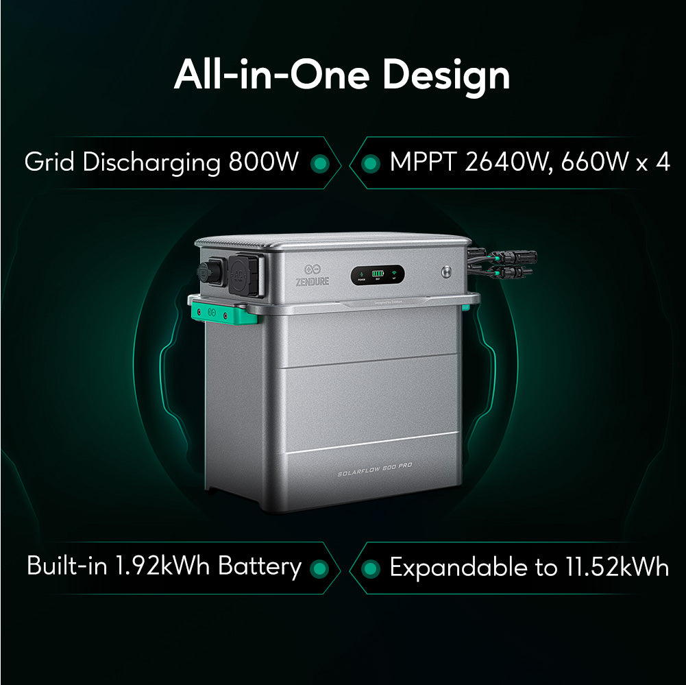 zendure-solarflow-800-pro-balcony-solar-storage-system-800w-solar-input-with-bif image 3