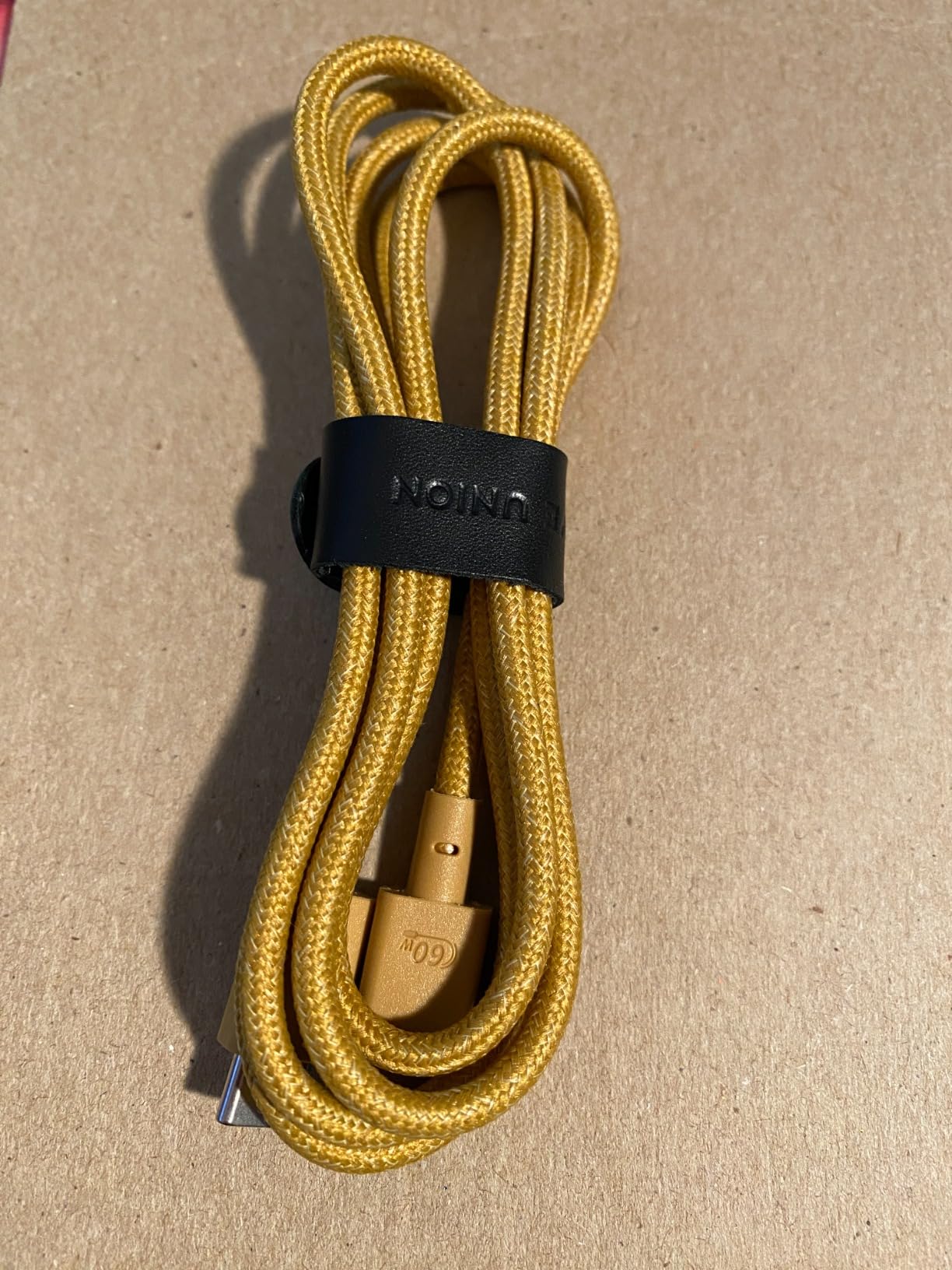 Finally, a cable that lasts