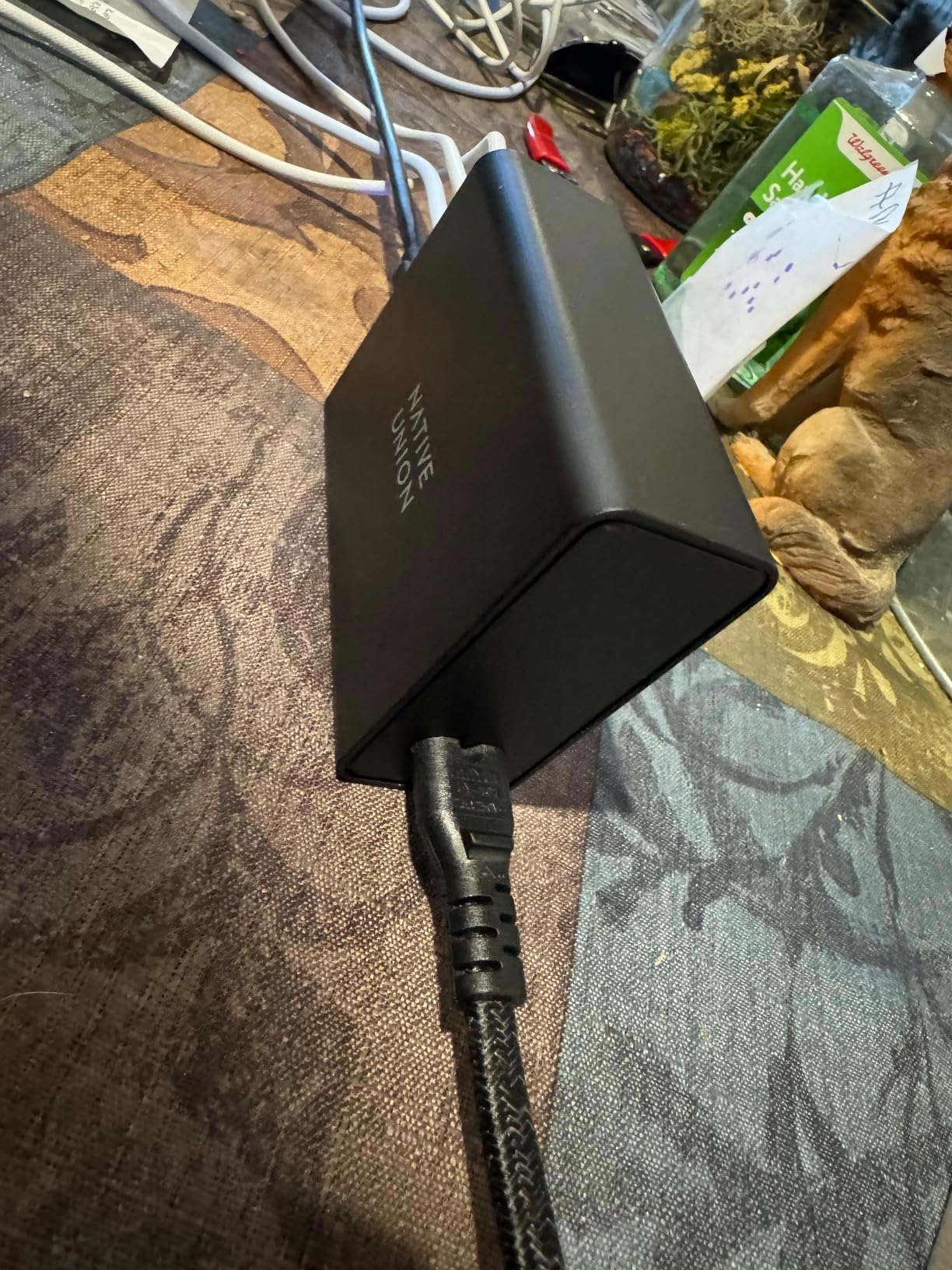 Perfect workstation hub