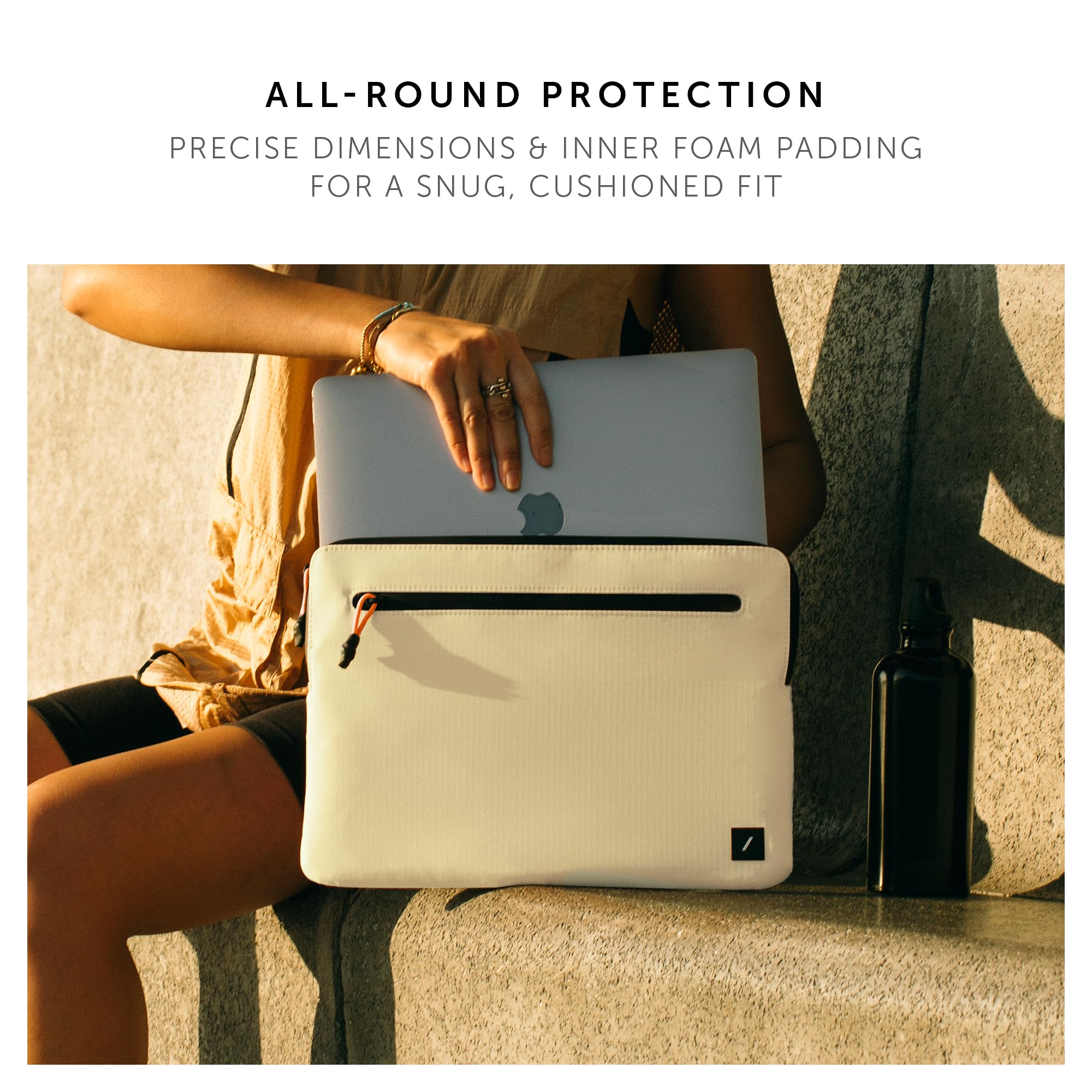 native-union-ultralight-laptop-sleeve-for-macbook-pro-14-2021-later-100-recycled image 5