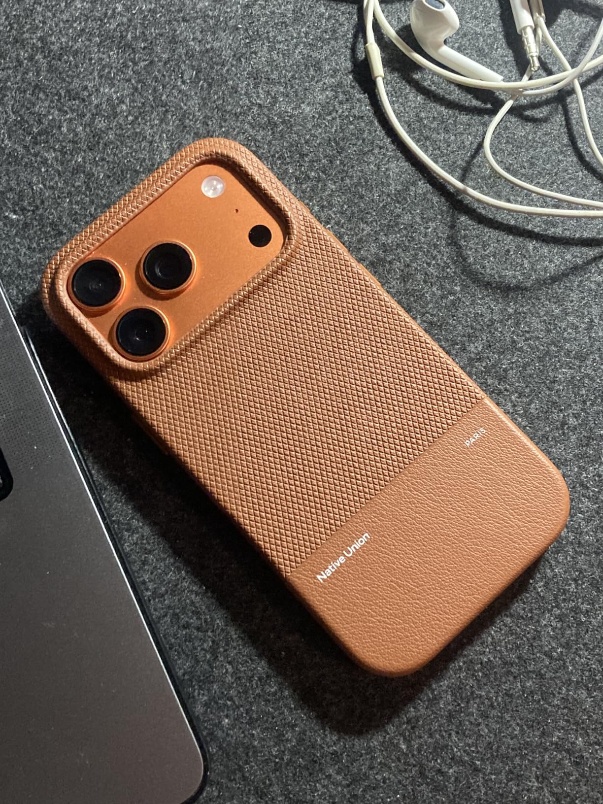Nice but shows wear quickly