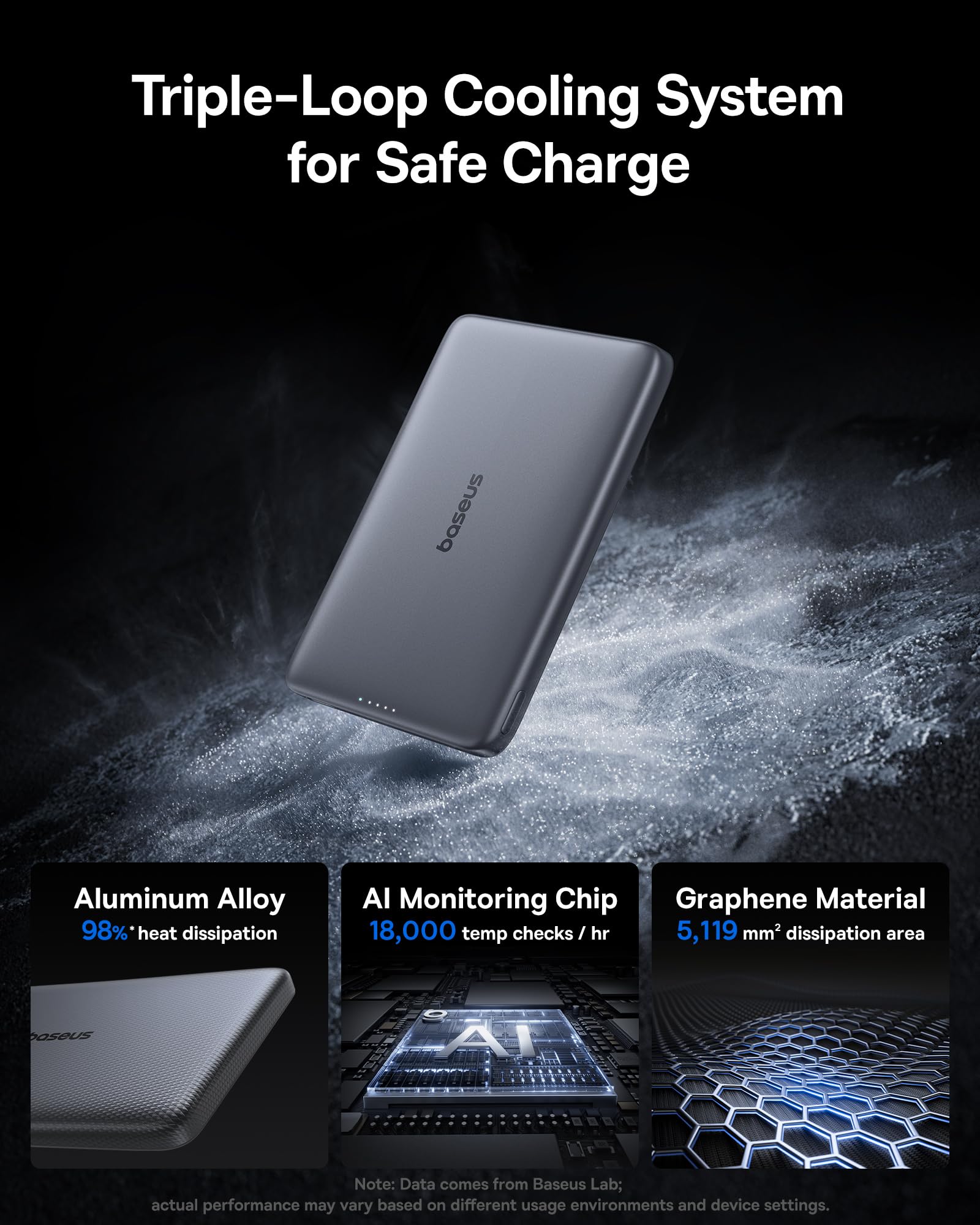 baseus-picogo-qi2-magsafe-portable-charger-10000mah-ultra-slim-0-5-wireless-powe image 3