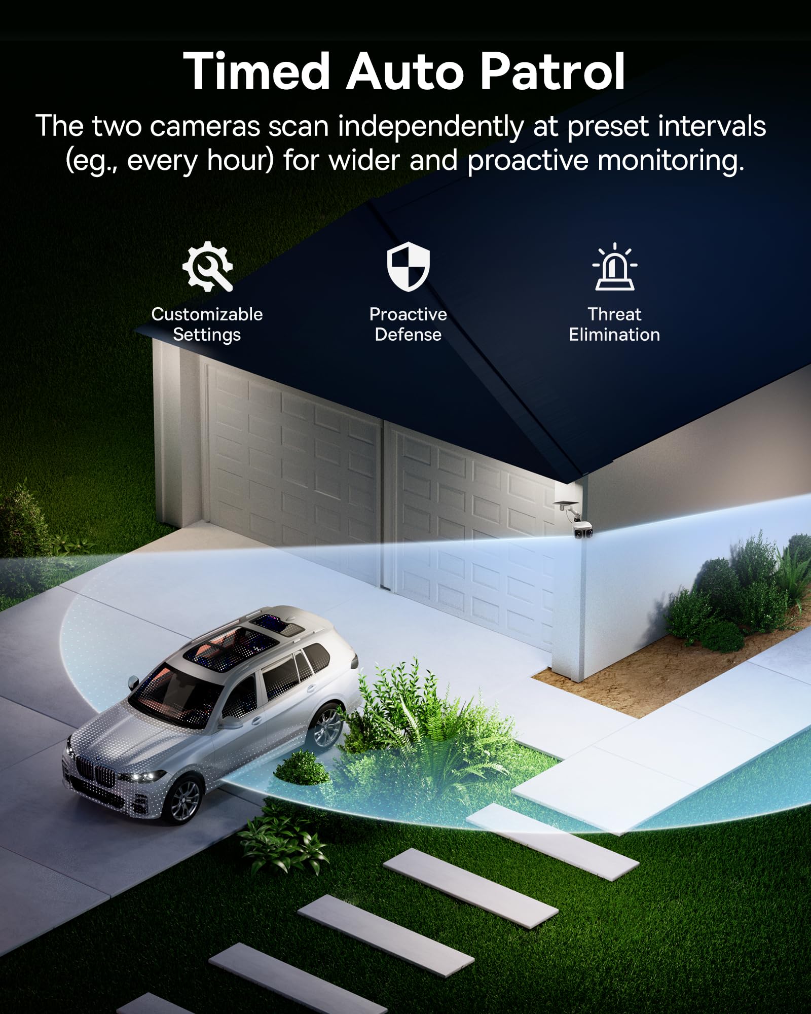 baseus-x1-pro-dual-tracking-solar-security-camera-outdoor-wireless-dual-3k-ai-le image 6