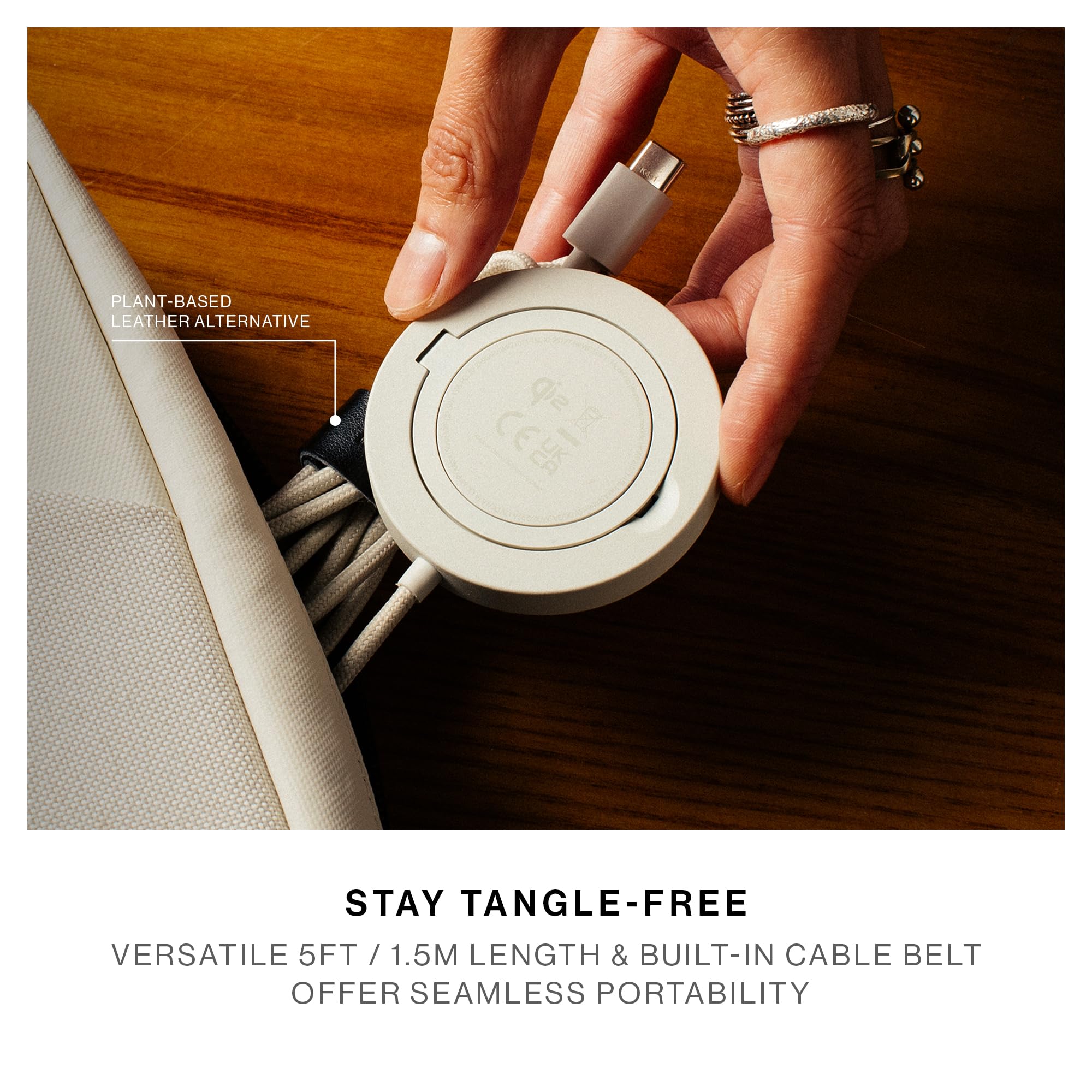 native-union-snapstand-qi2-certified-magnetic-wireless-charger-stand-15w-magsafe image 5